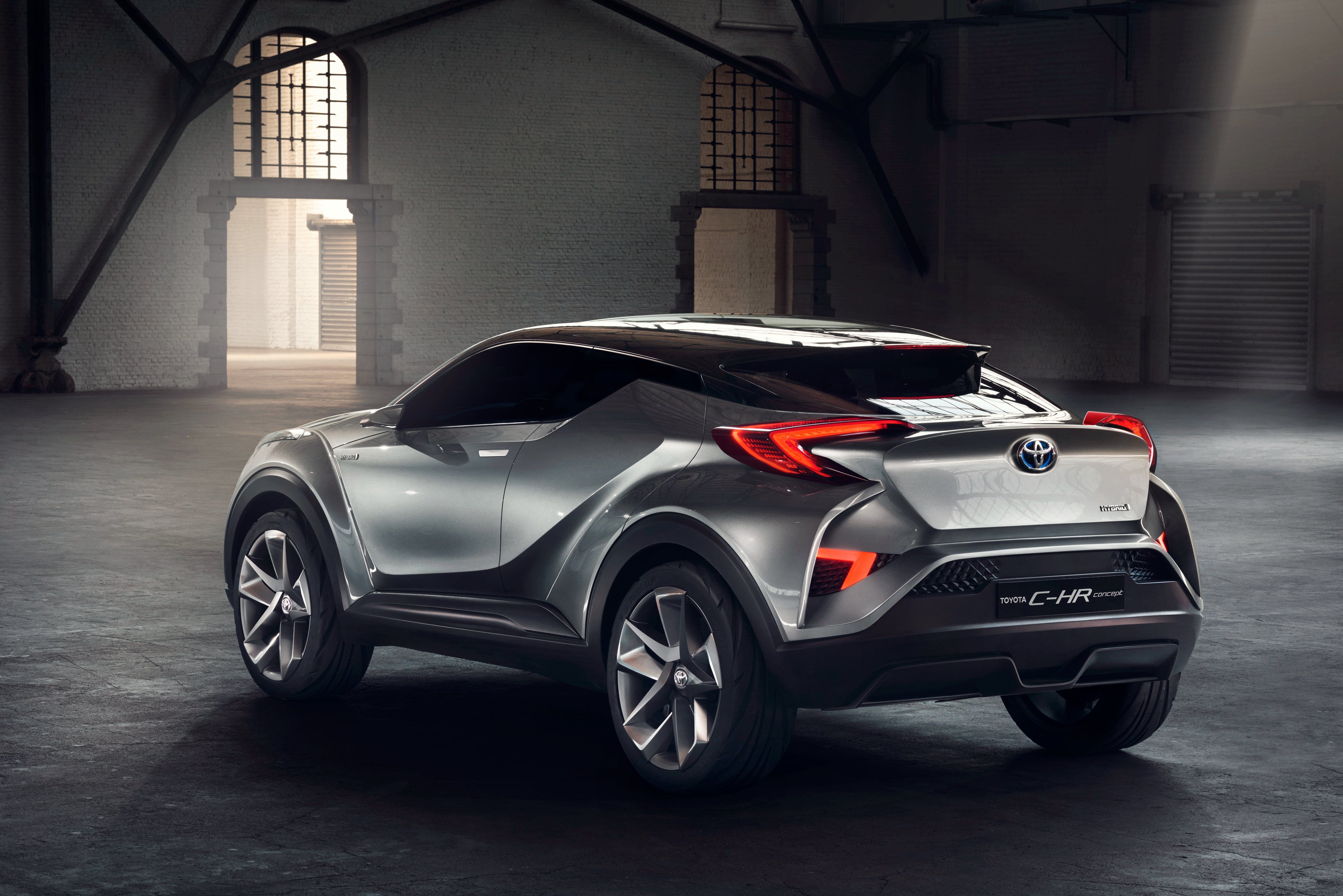 Toyota C-Hr Wallpapers