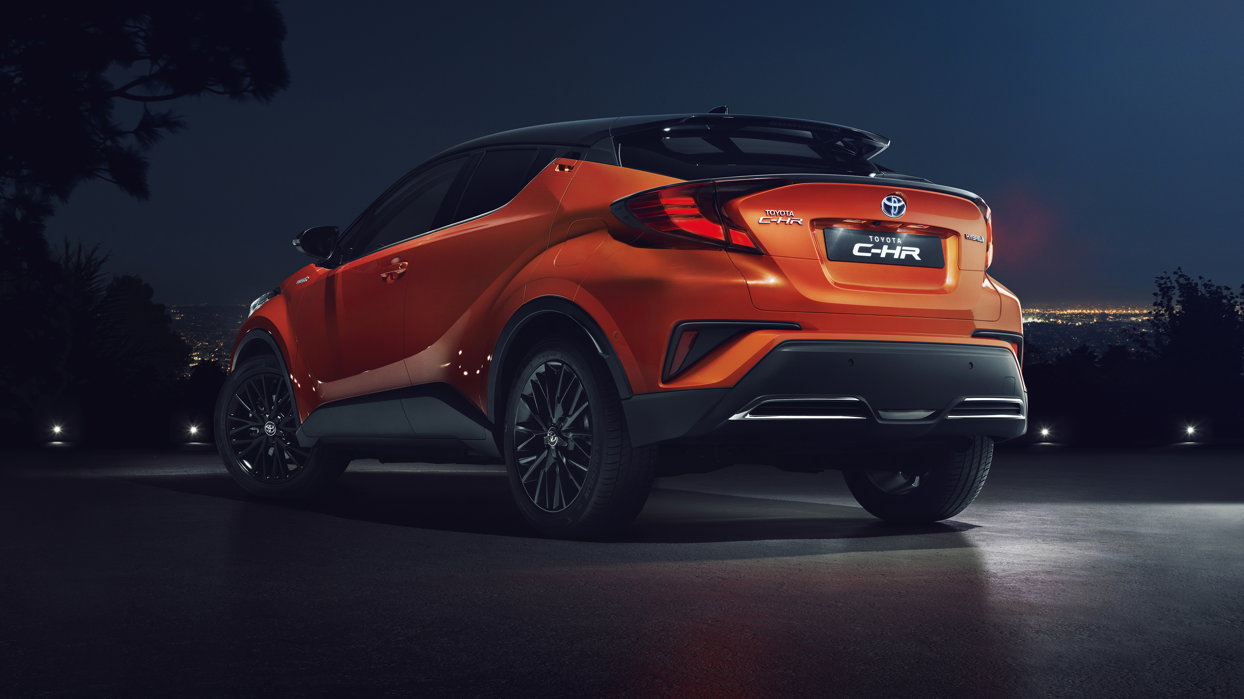 Toyota C-Hr Wallpapers