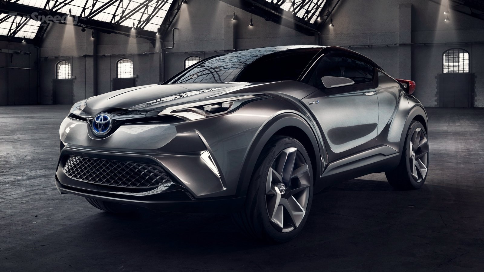 Toyota C-Hr Wallpapers