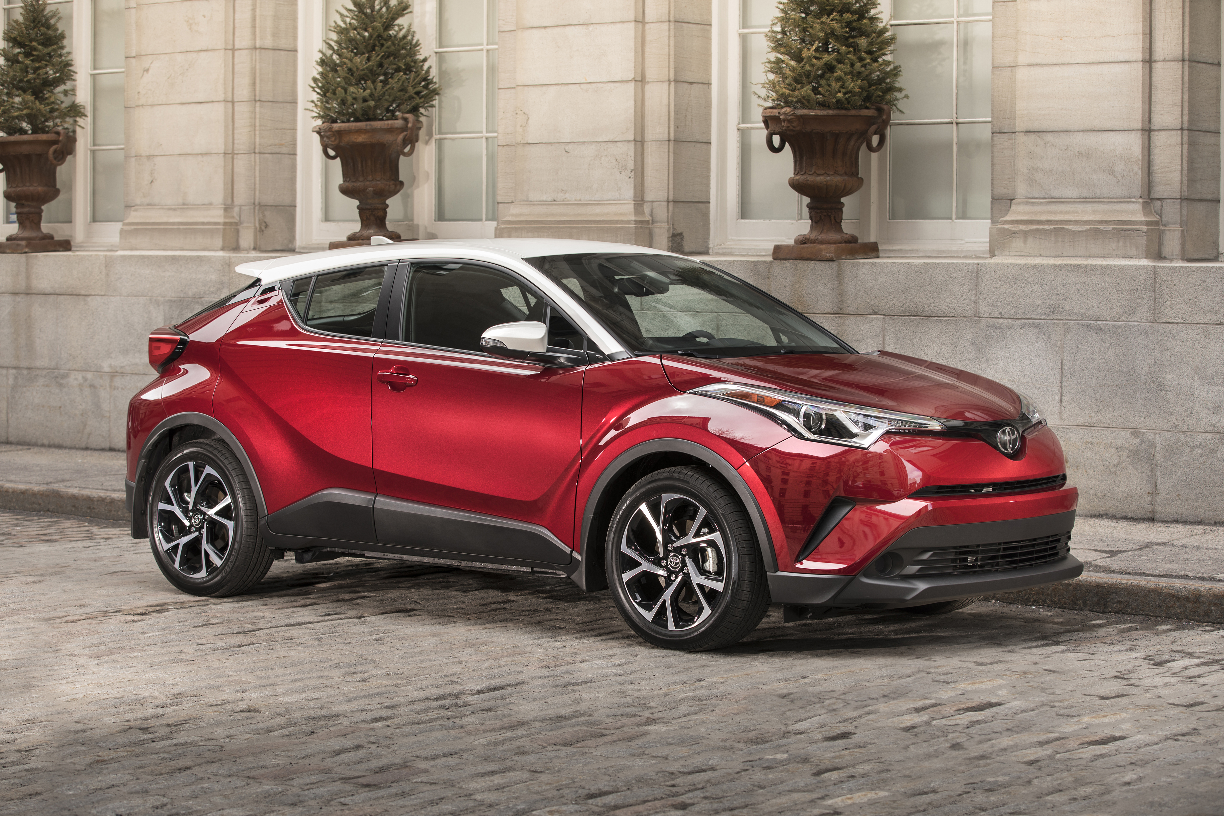 Toyota C-Hr Wallpapers