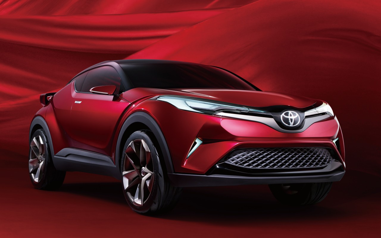 Toyota C-Hr Wallpapers