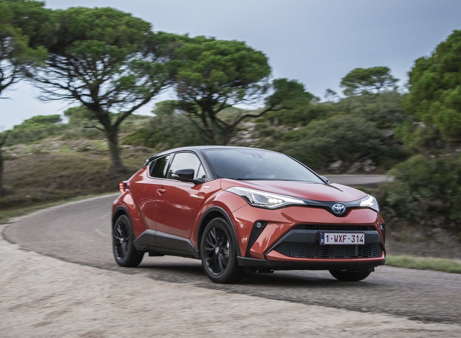 Toyota C-Hr Wallpapers