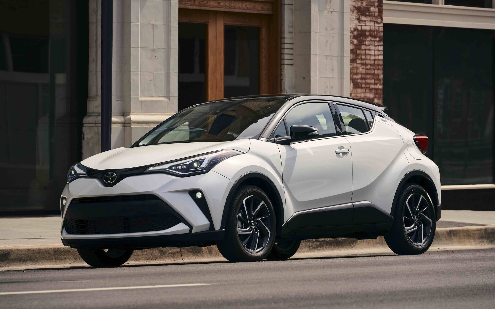 Toyota C-Hr Wallpapers