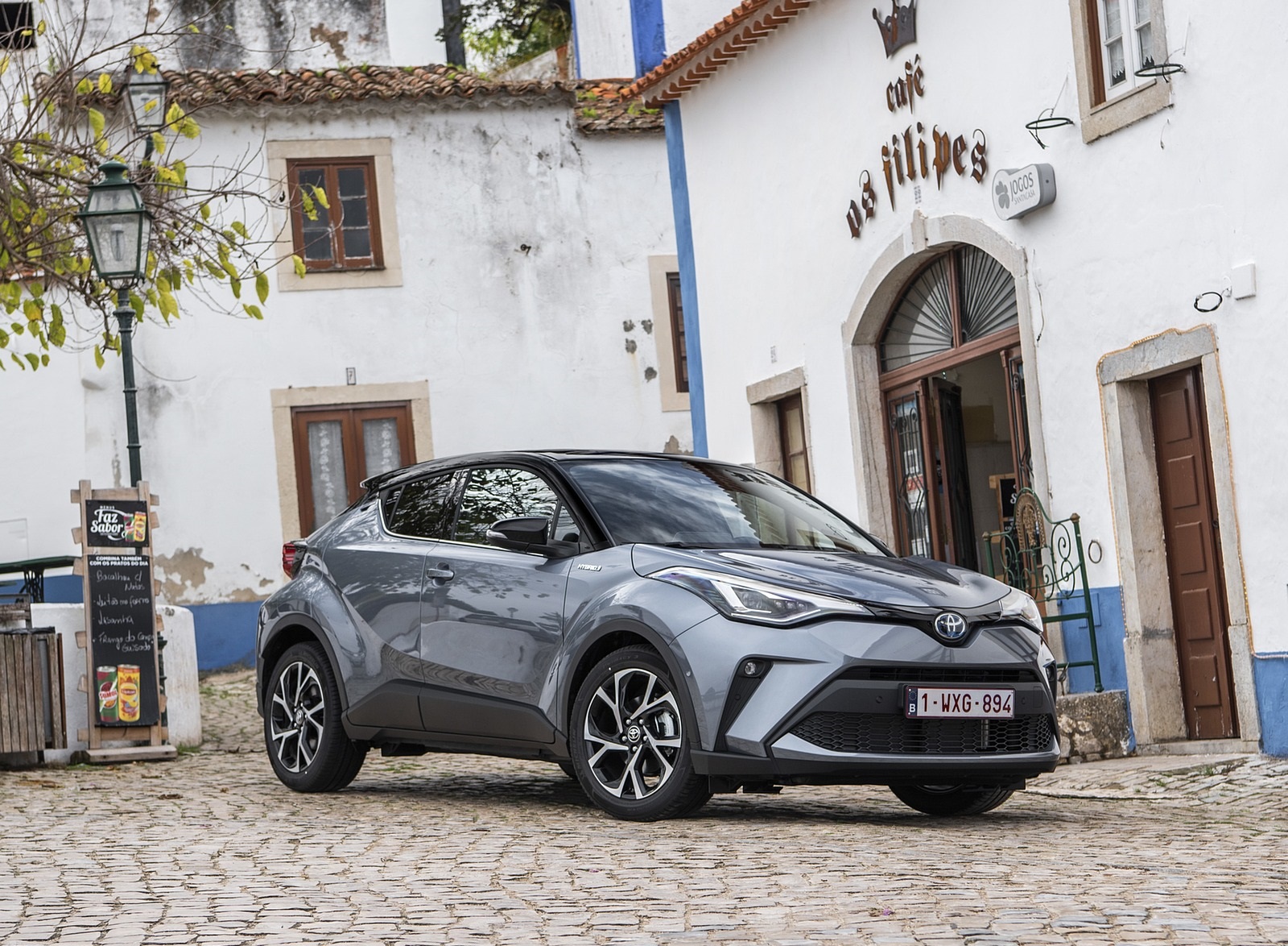 Toyota C-Hr Wallpapers