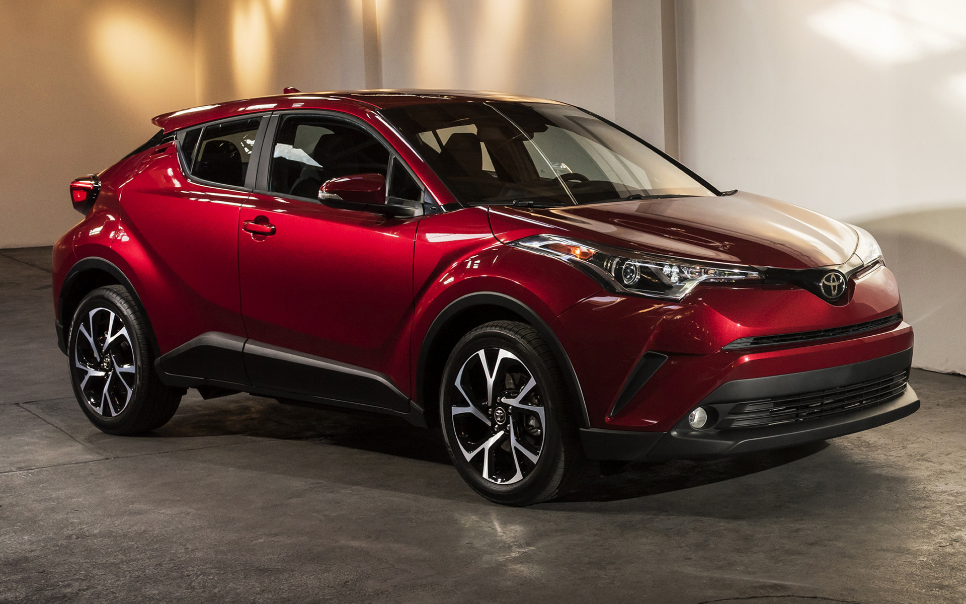 Toyota C-Hr Wallpapers