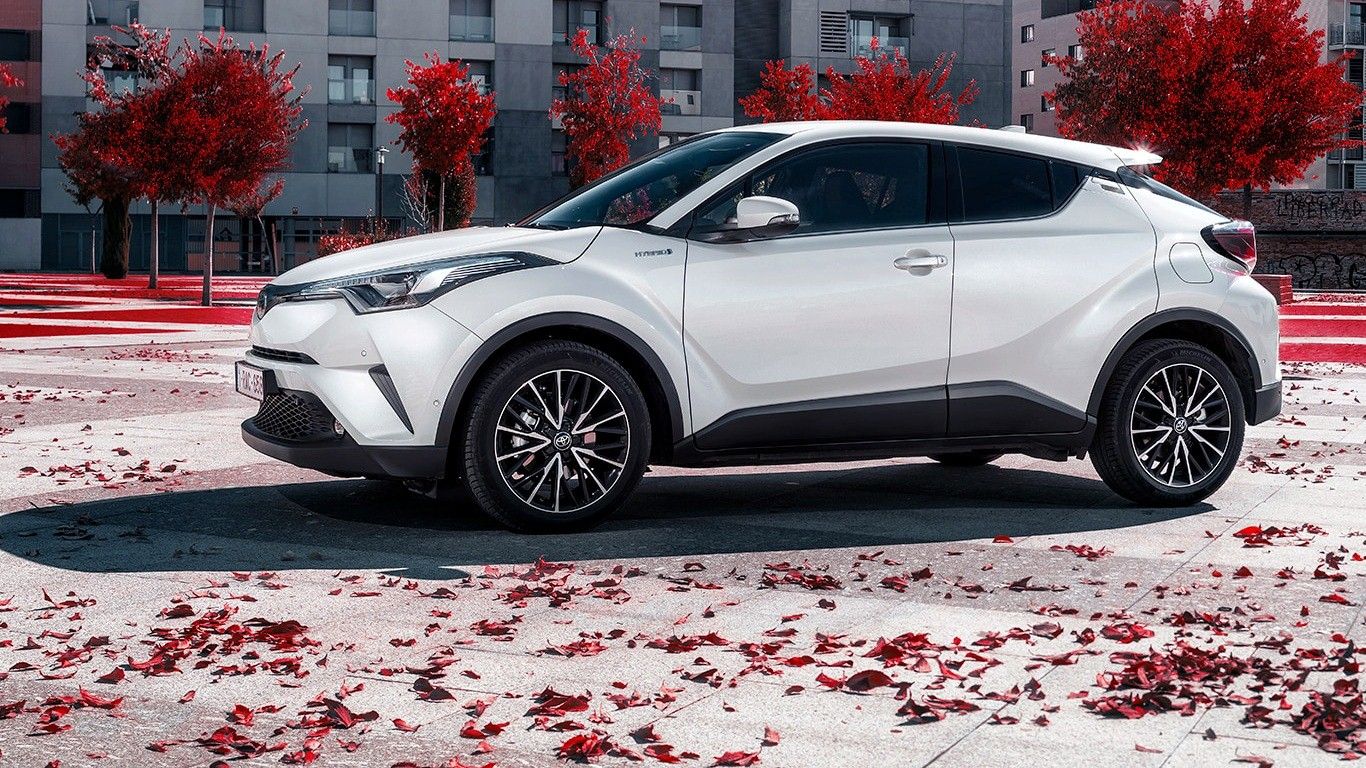 Toyota C-Hr Wallpapers