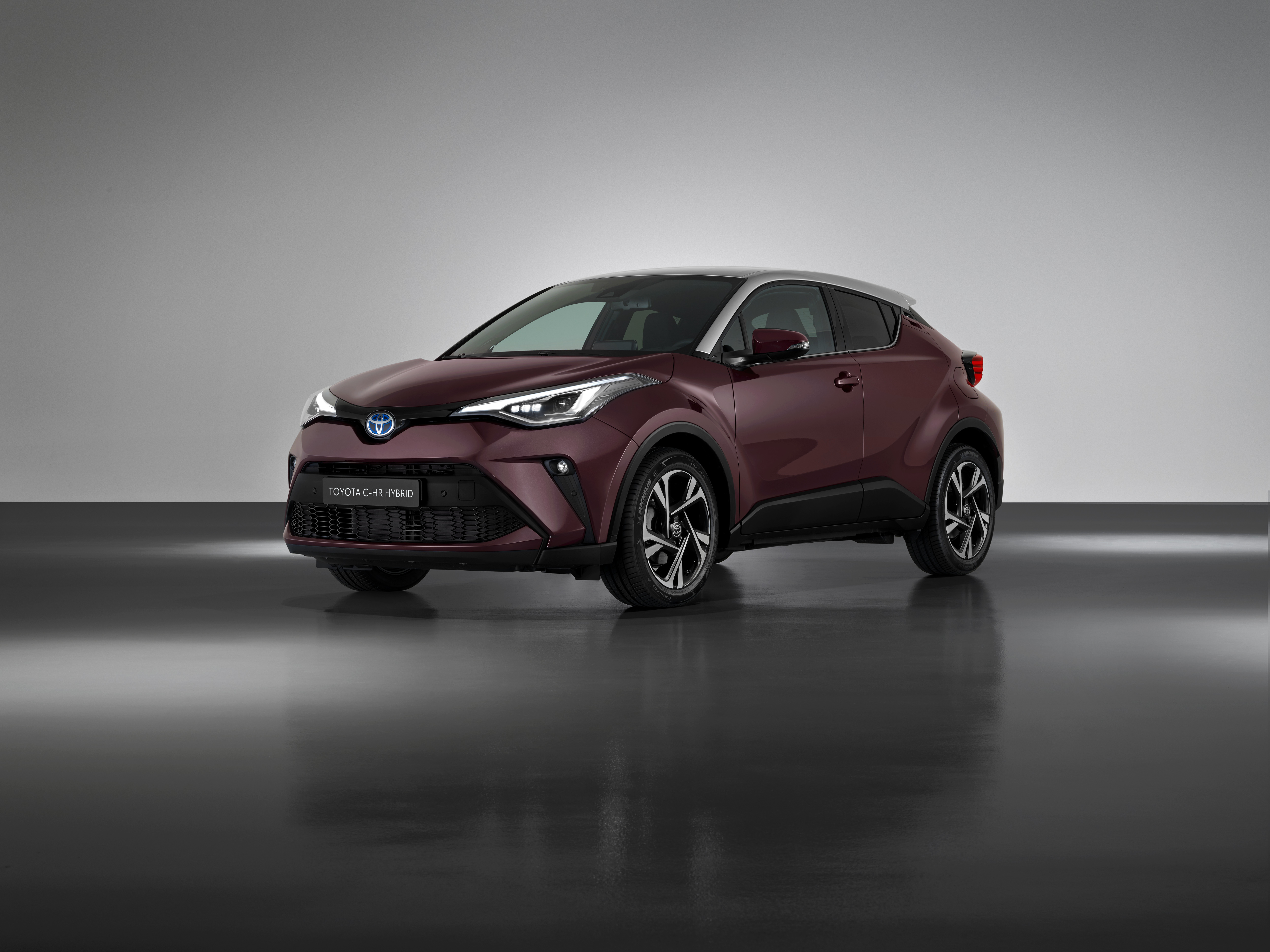 Toyota C-Hr Wallpapers