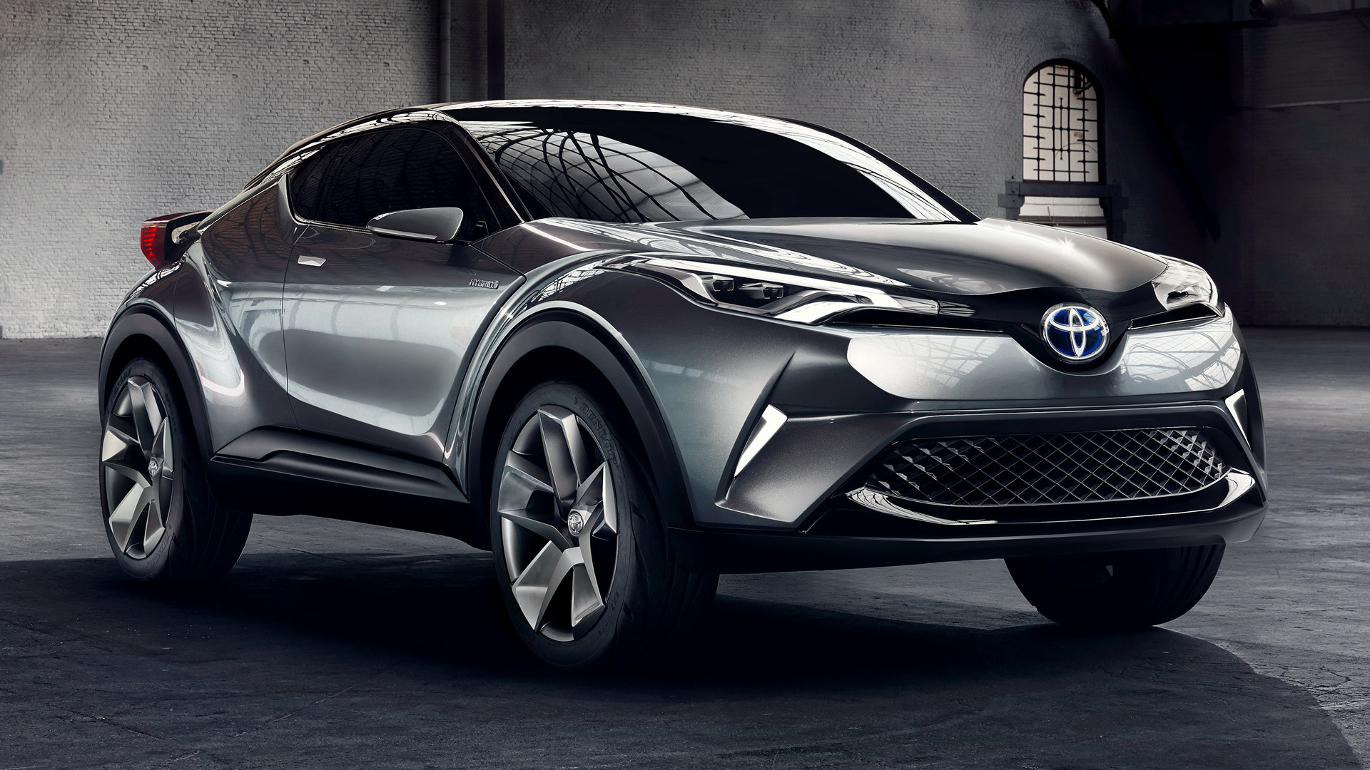 Toyota C-Hr Wallpapers