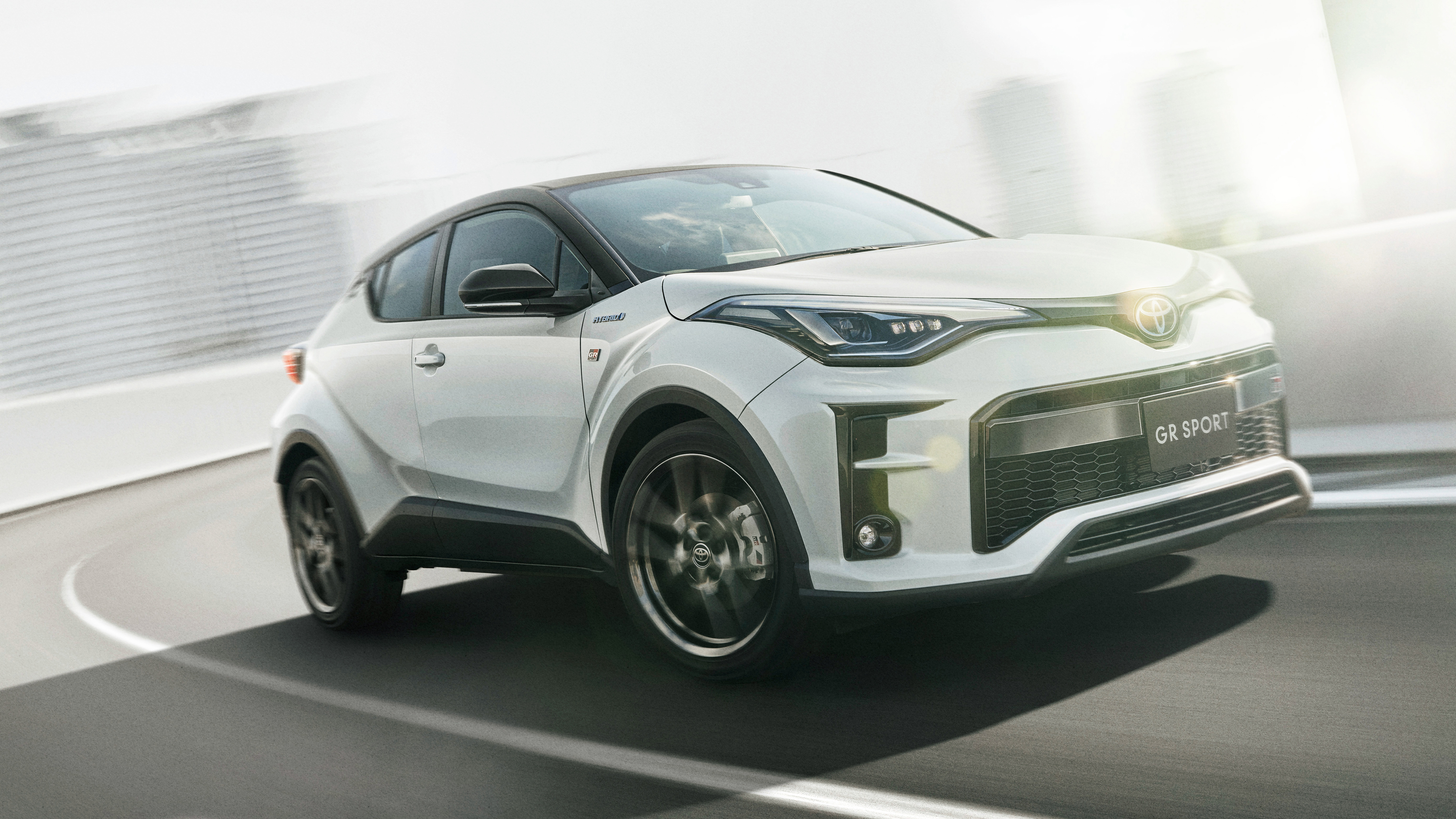 Toyota C-Hr Wallpapers