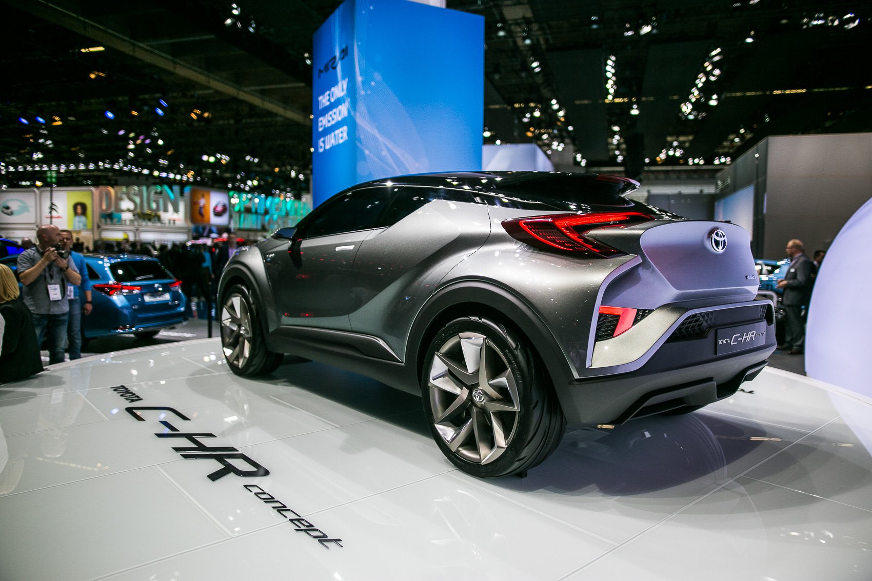 Toyota C-Hr Wallpapers