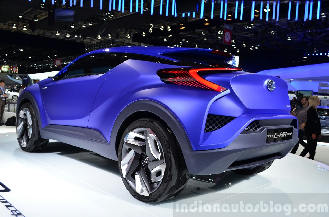 Toyota C-Hr Wallpapers