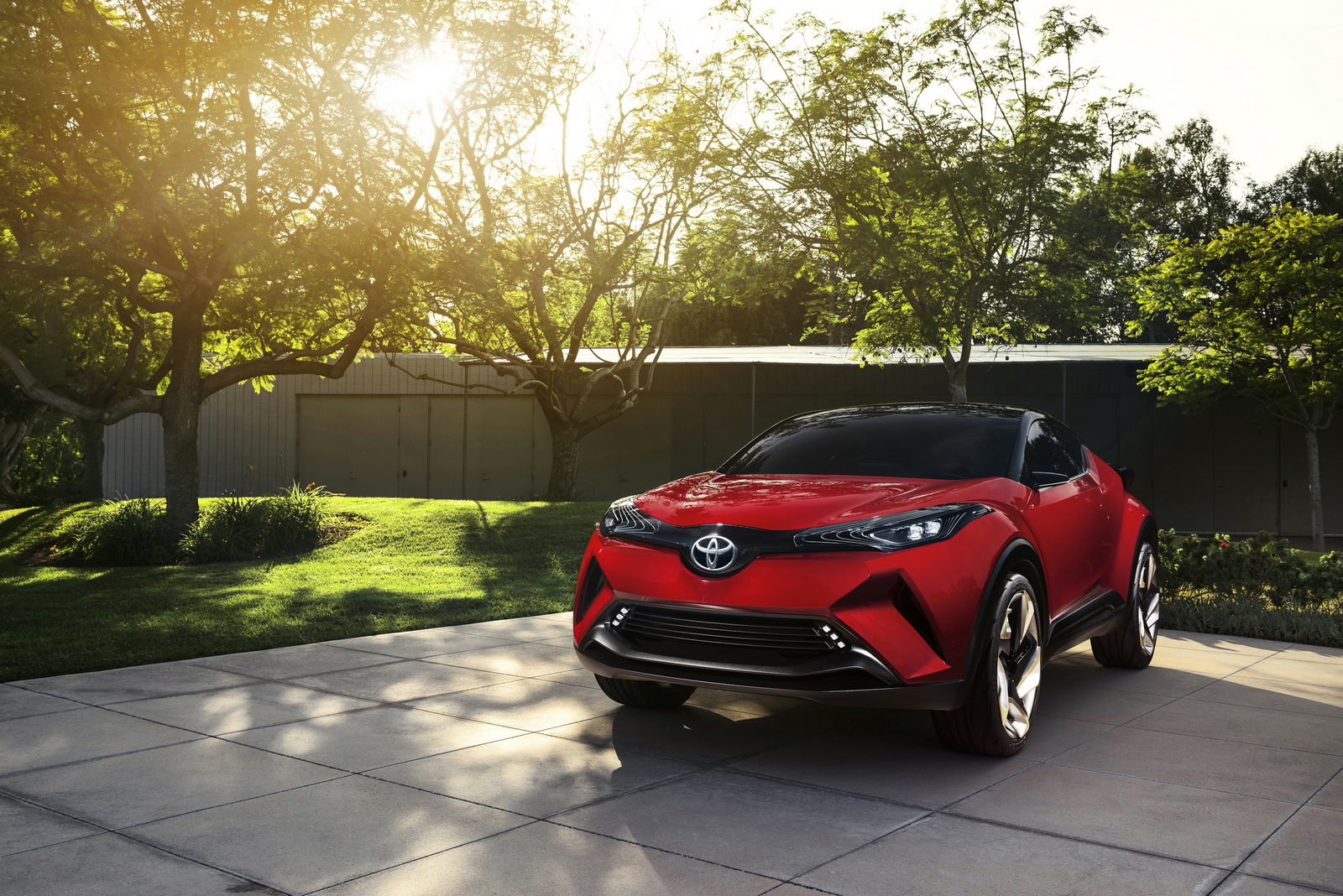 Toyota C-Hr Wallpapers