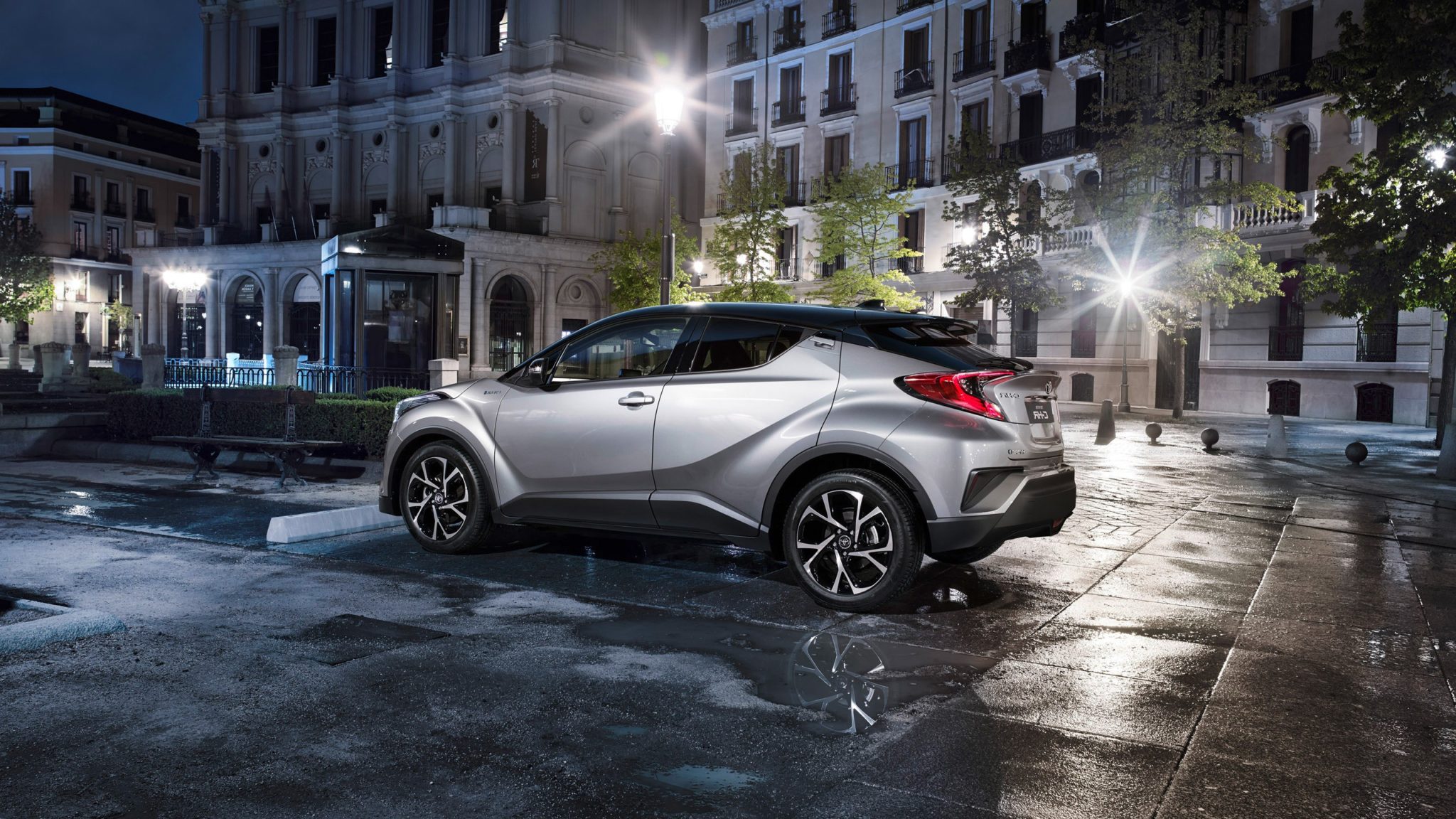 Toyota C-Hr Wallpapers