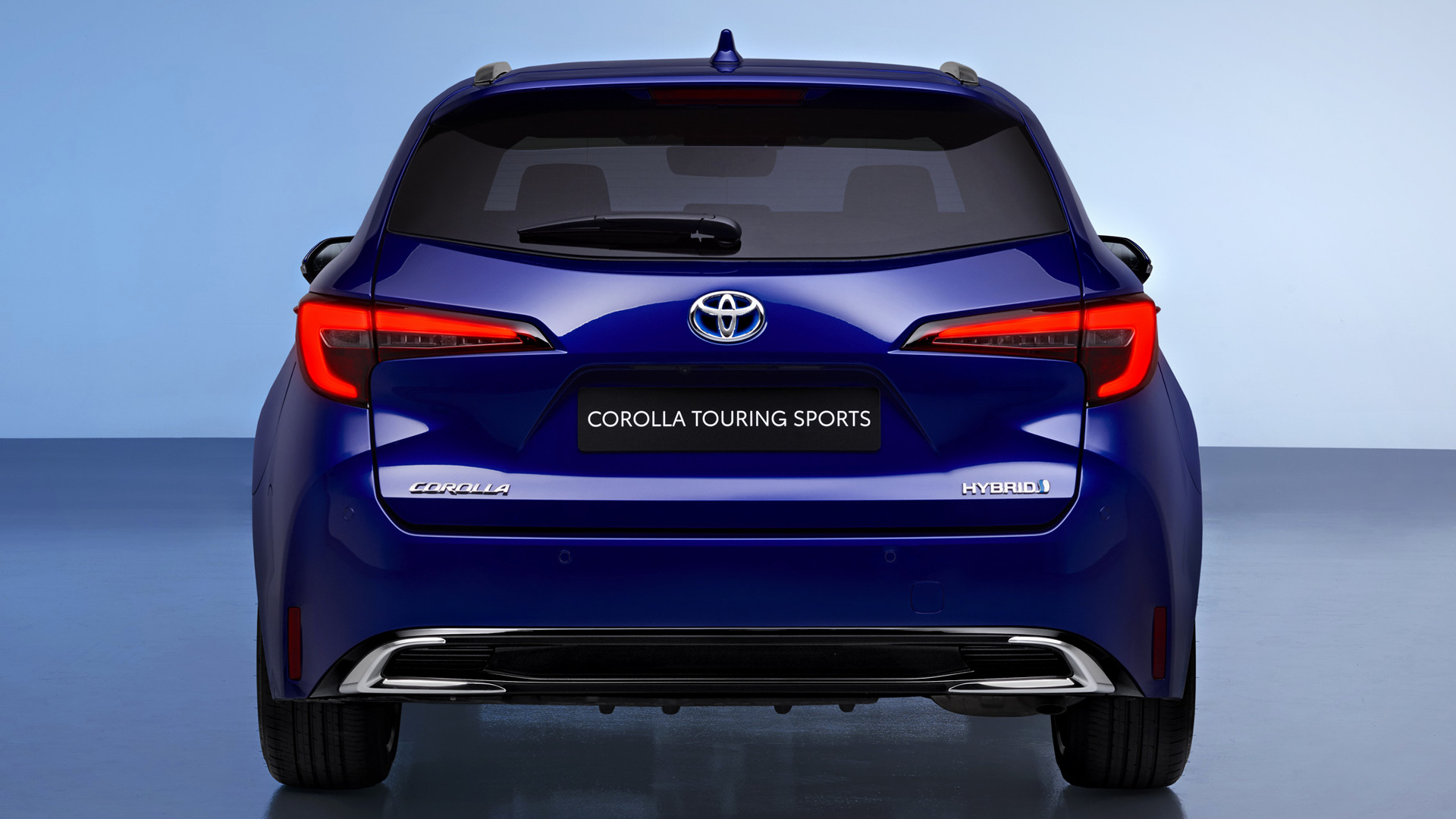 Toyota Corolla Touring Sports Hybrid Wallpapers