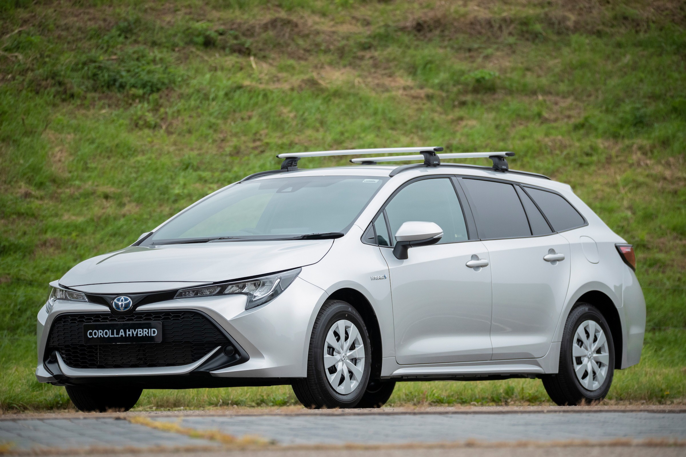 Toyota Corolla Touring Sports Hybrid Wallpapers