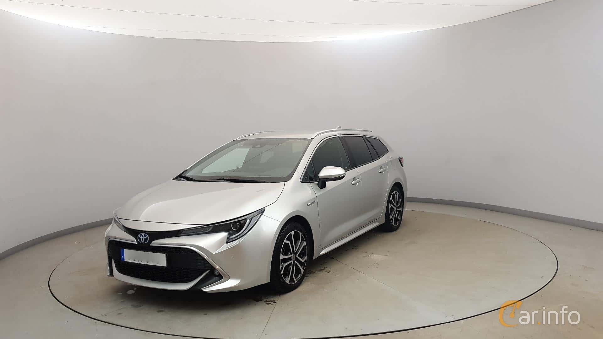 Toyota Corolla Touring Sports Hybrid Wallpapers