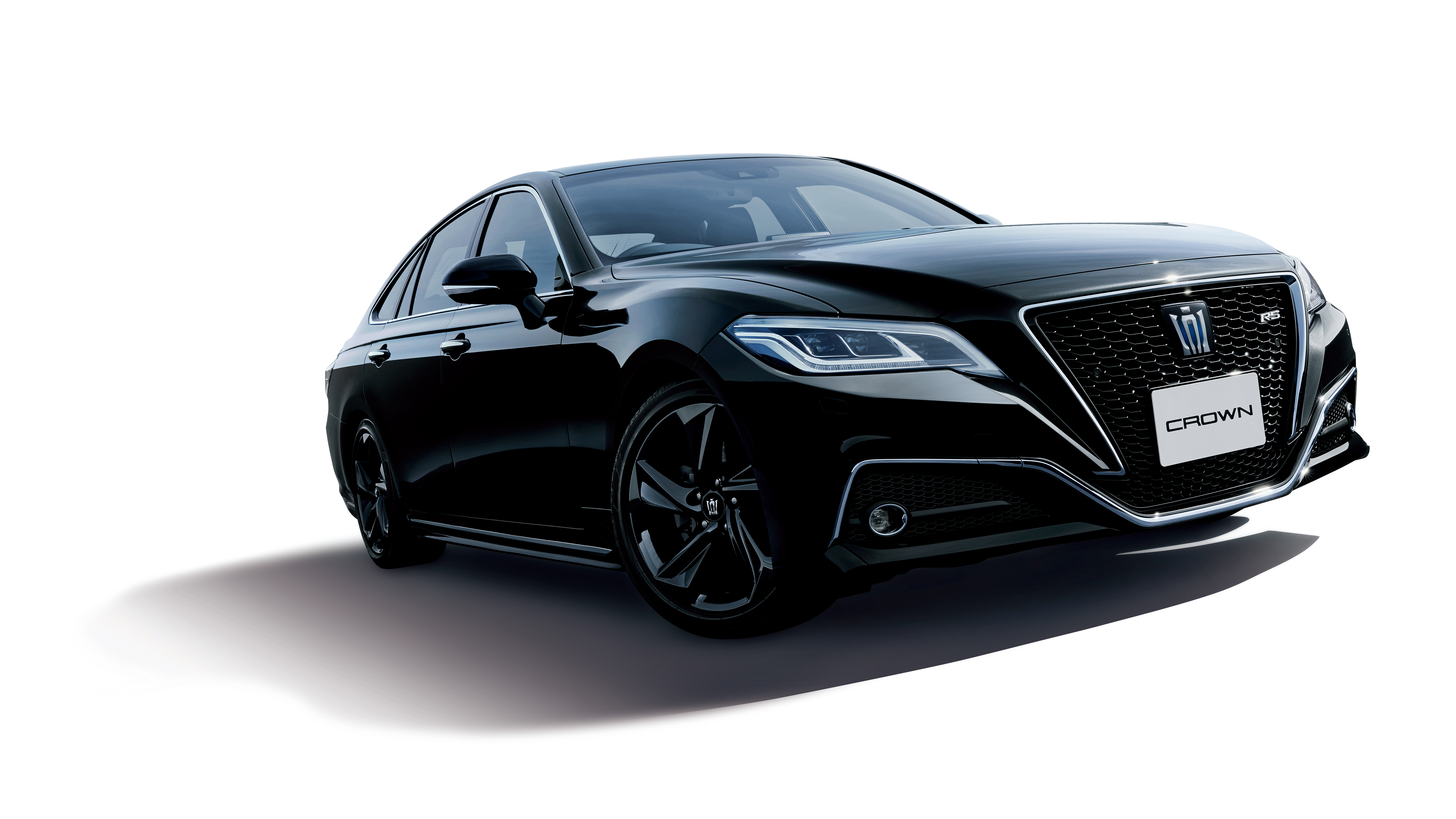 Toyota Crown Wallpapers