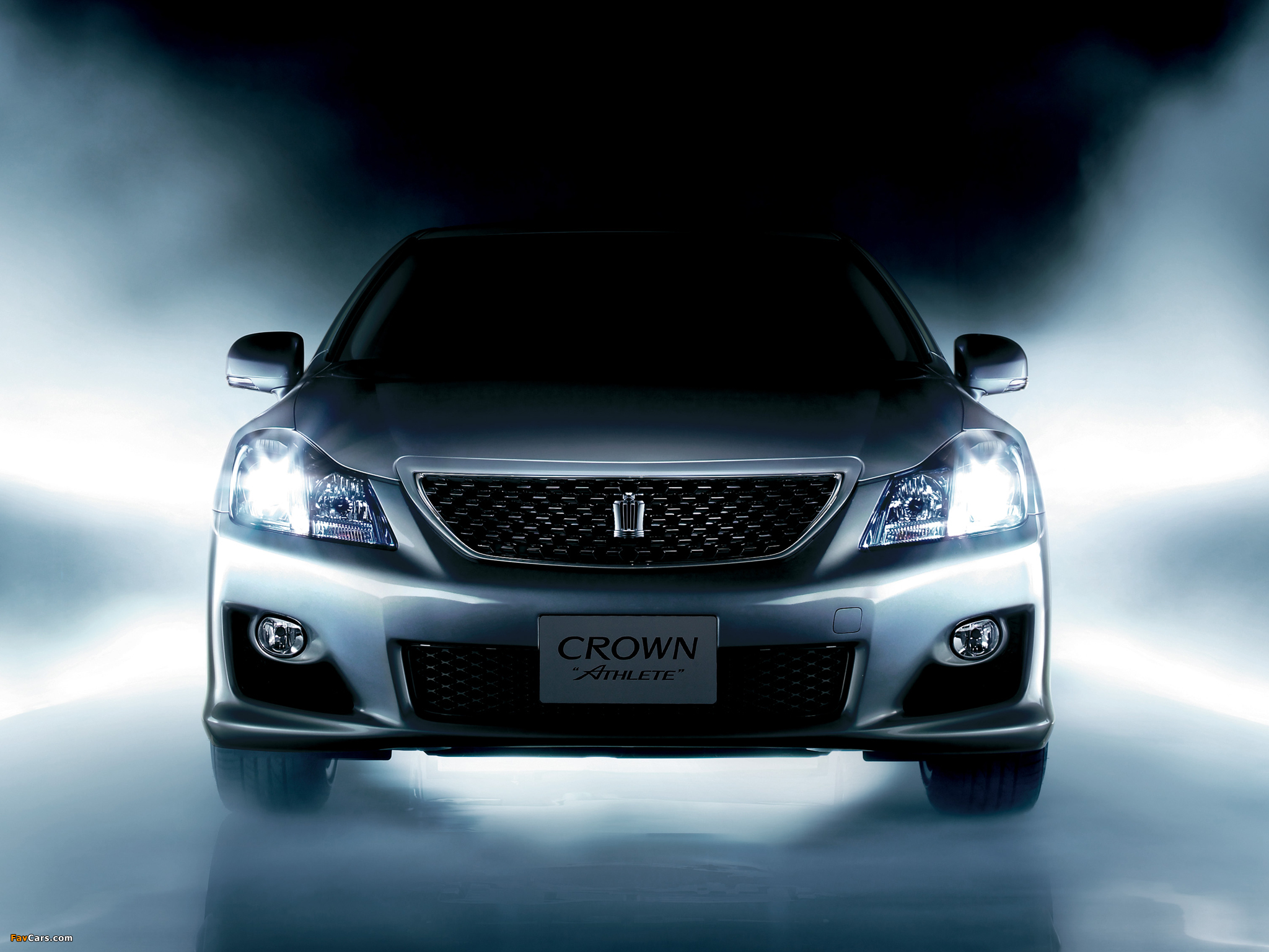 Toyota Crown Wallpapers