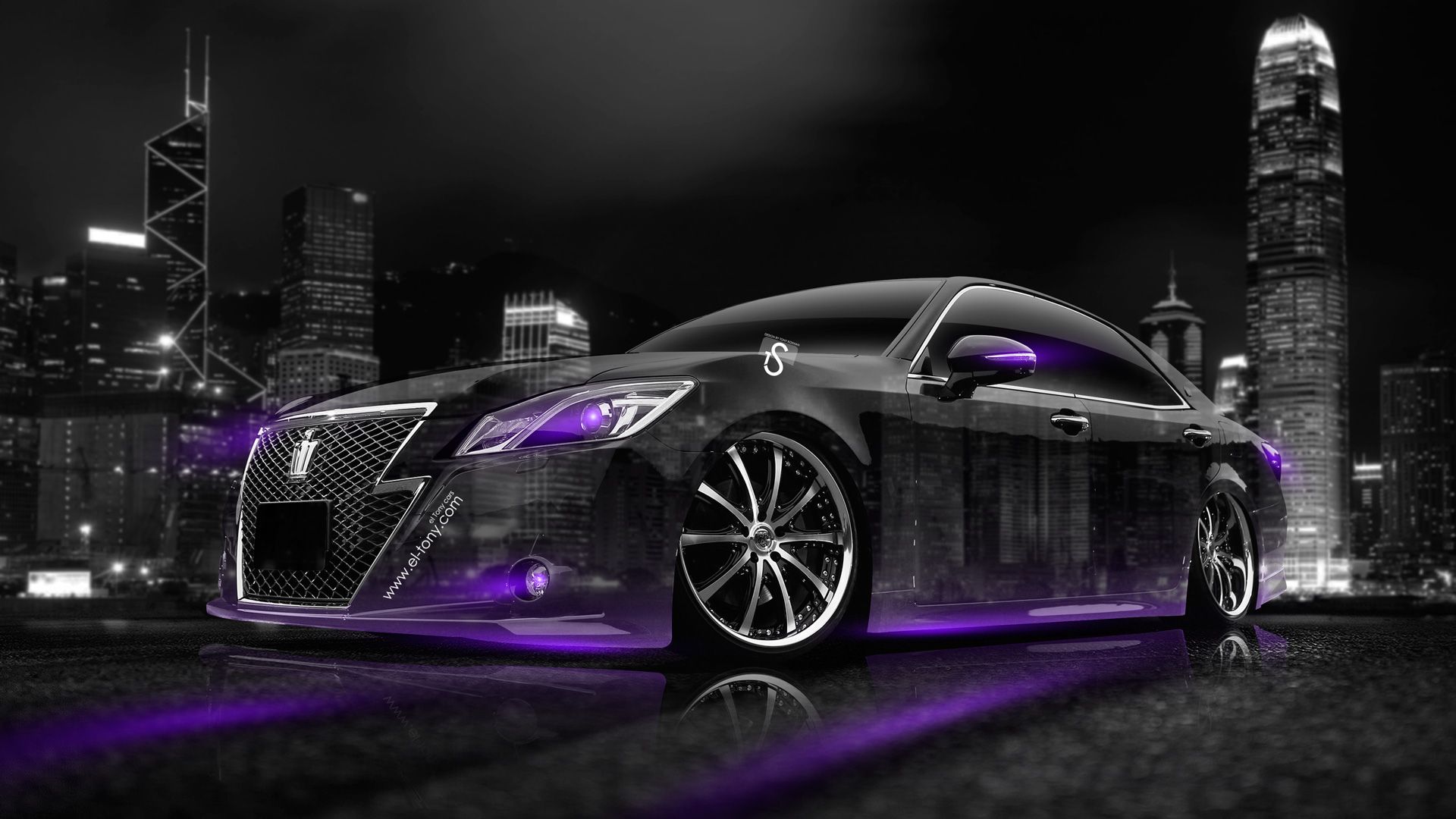 Toyota Crown Wallpapers