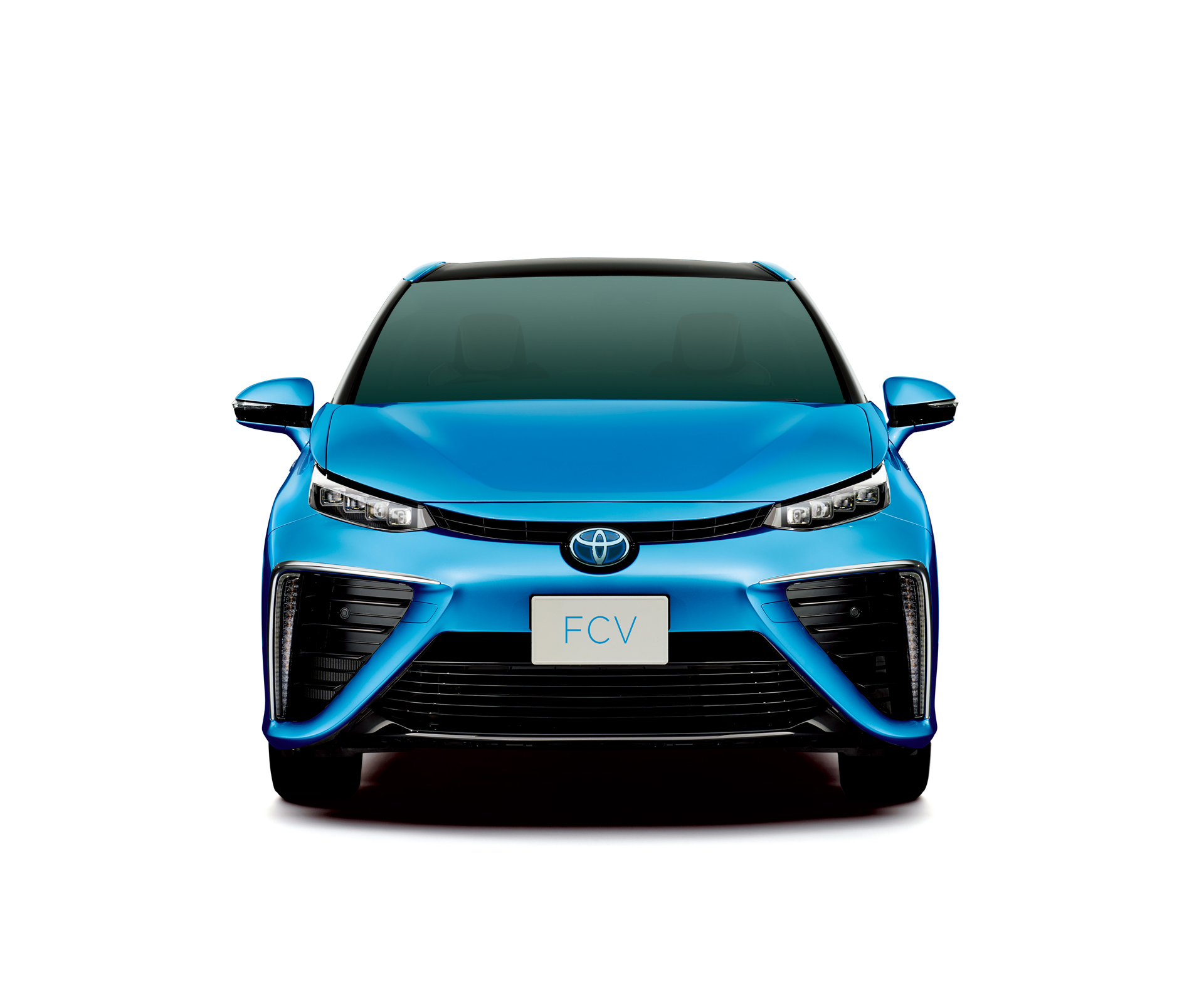 Toyota Fcv Wallpapers