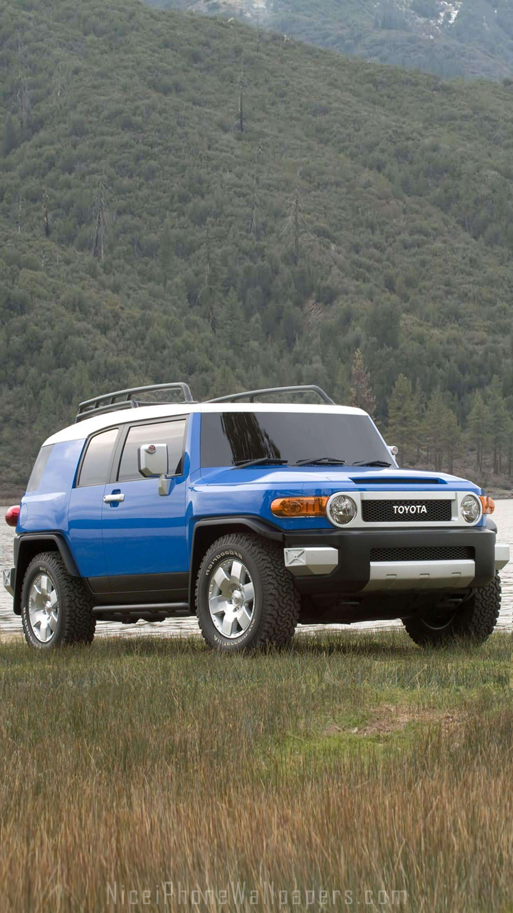 Toyota Fj Cruiser Wallpapers