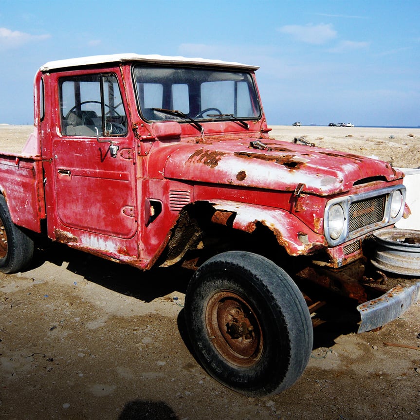 Toyota Fj-43 Wallpapers