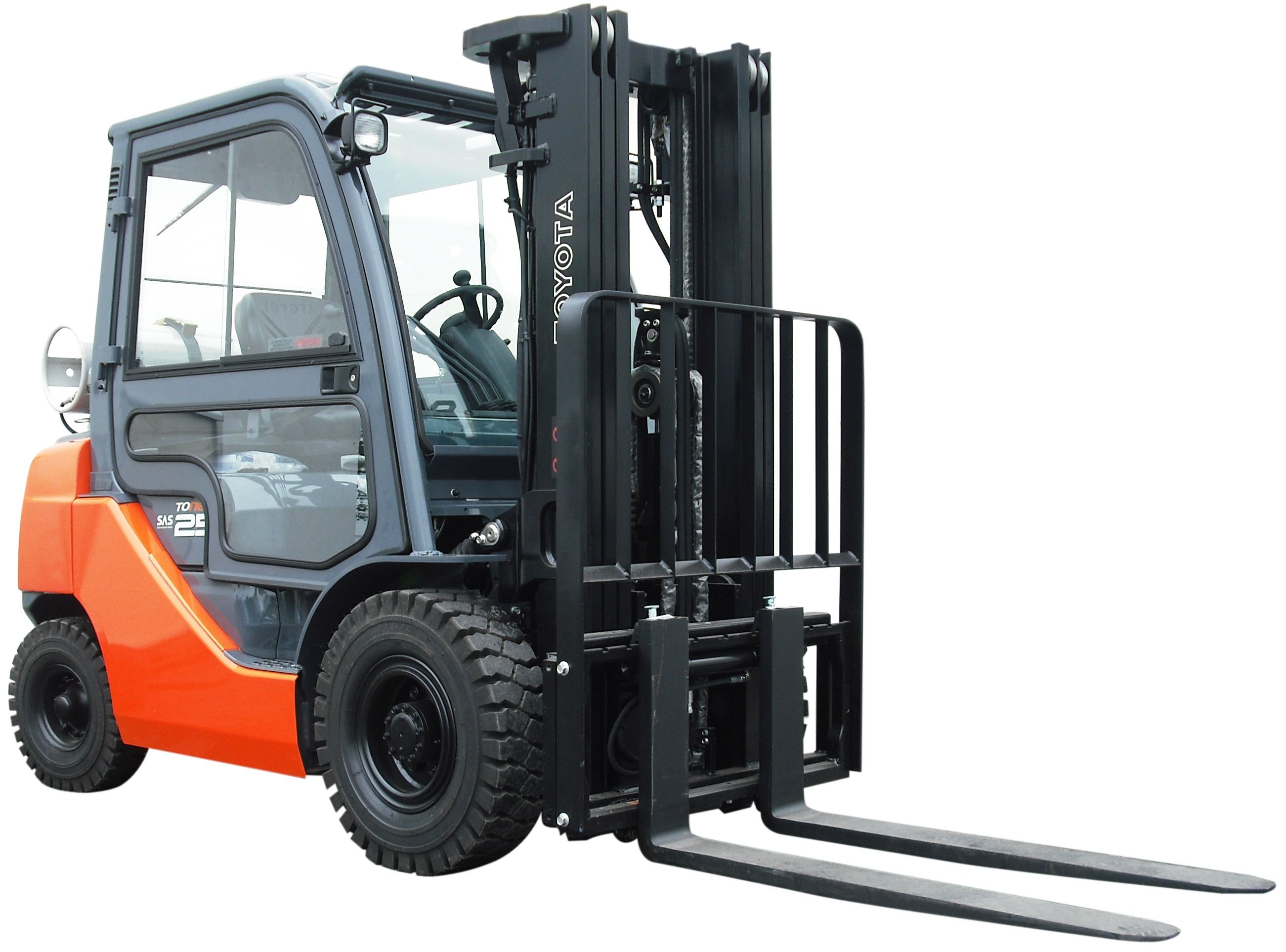 Toyota Forklift Wallpapers