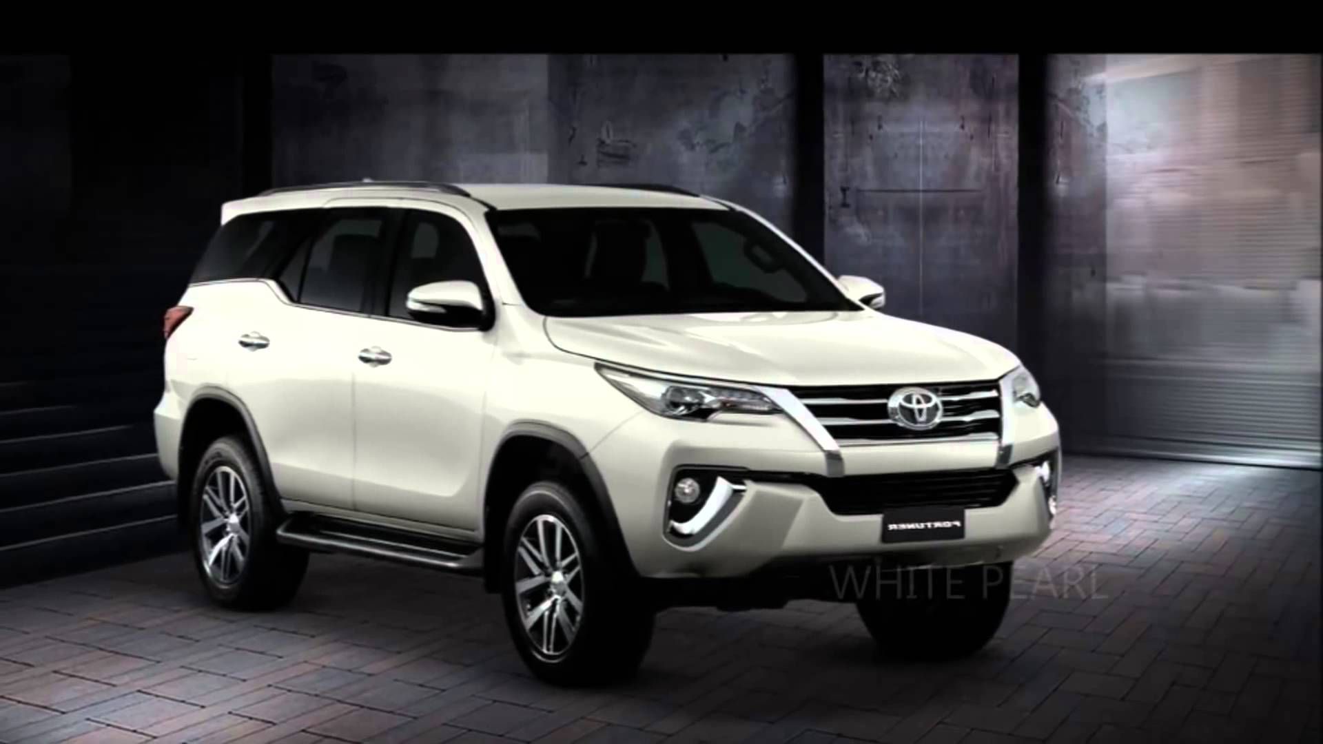 Toyota Fortuner Wallpapers