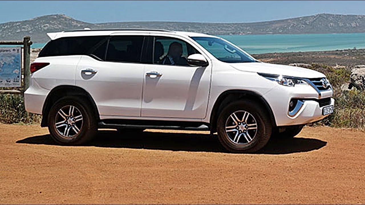 Toyota Fortuner Wallpapers