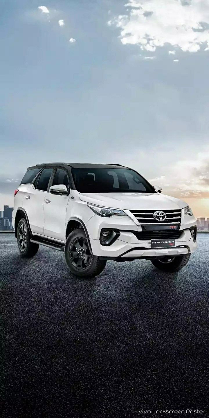 Toyota Fortuner Wallpapers