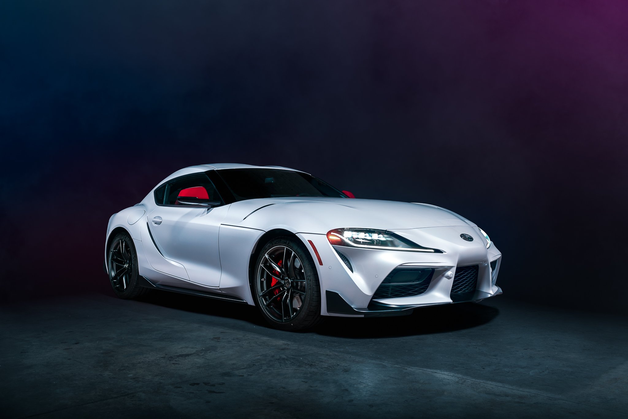 Toyota Ft-Hs Wallpapers