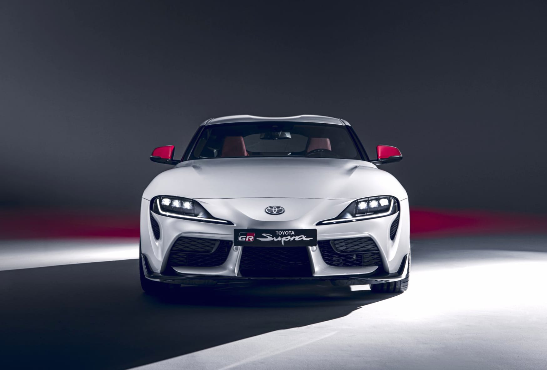 Toyota Gr Supra Wallpapers