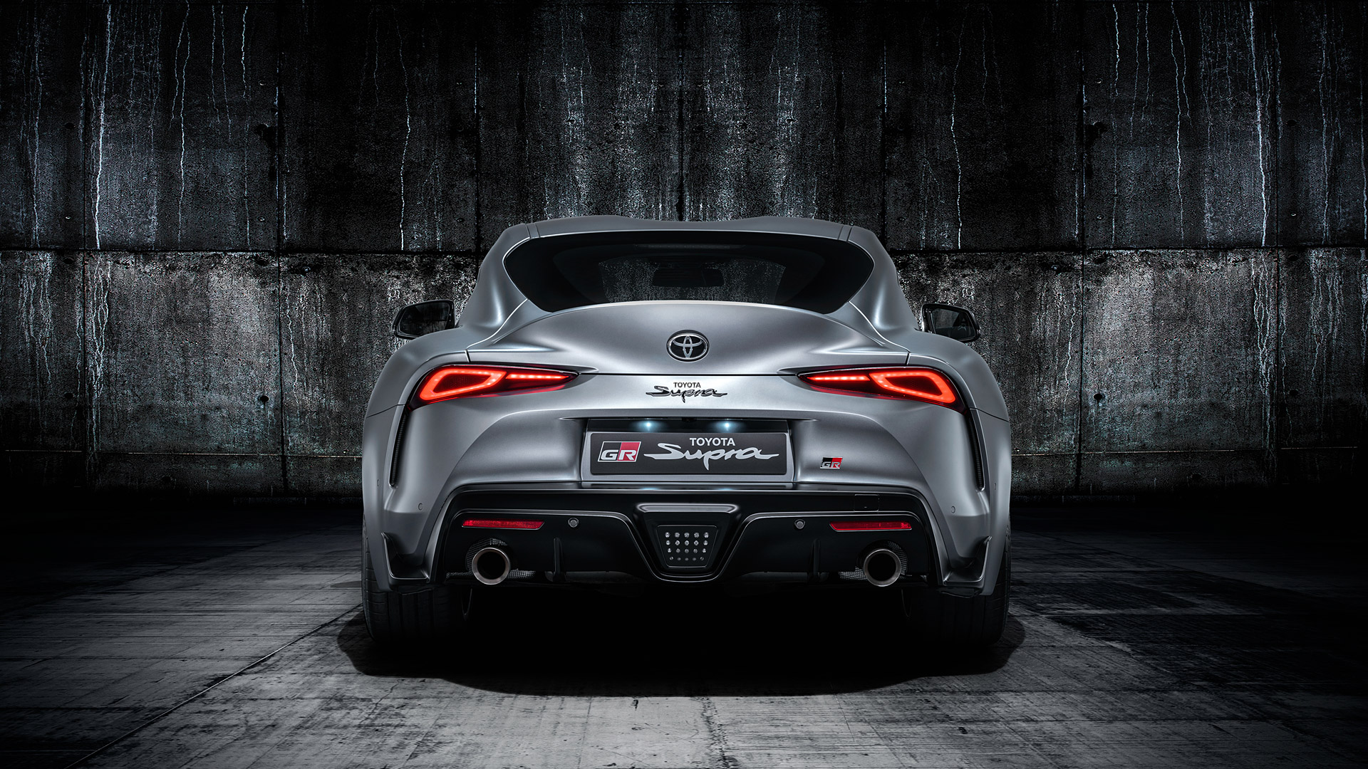 Toyota Gr Supra Wallpapers