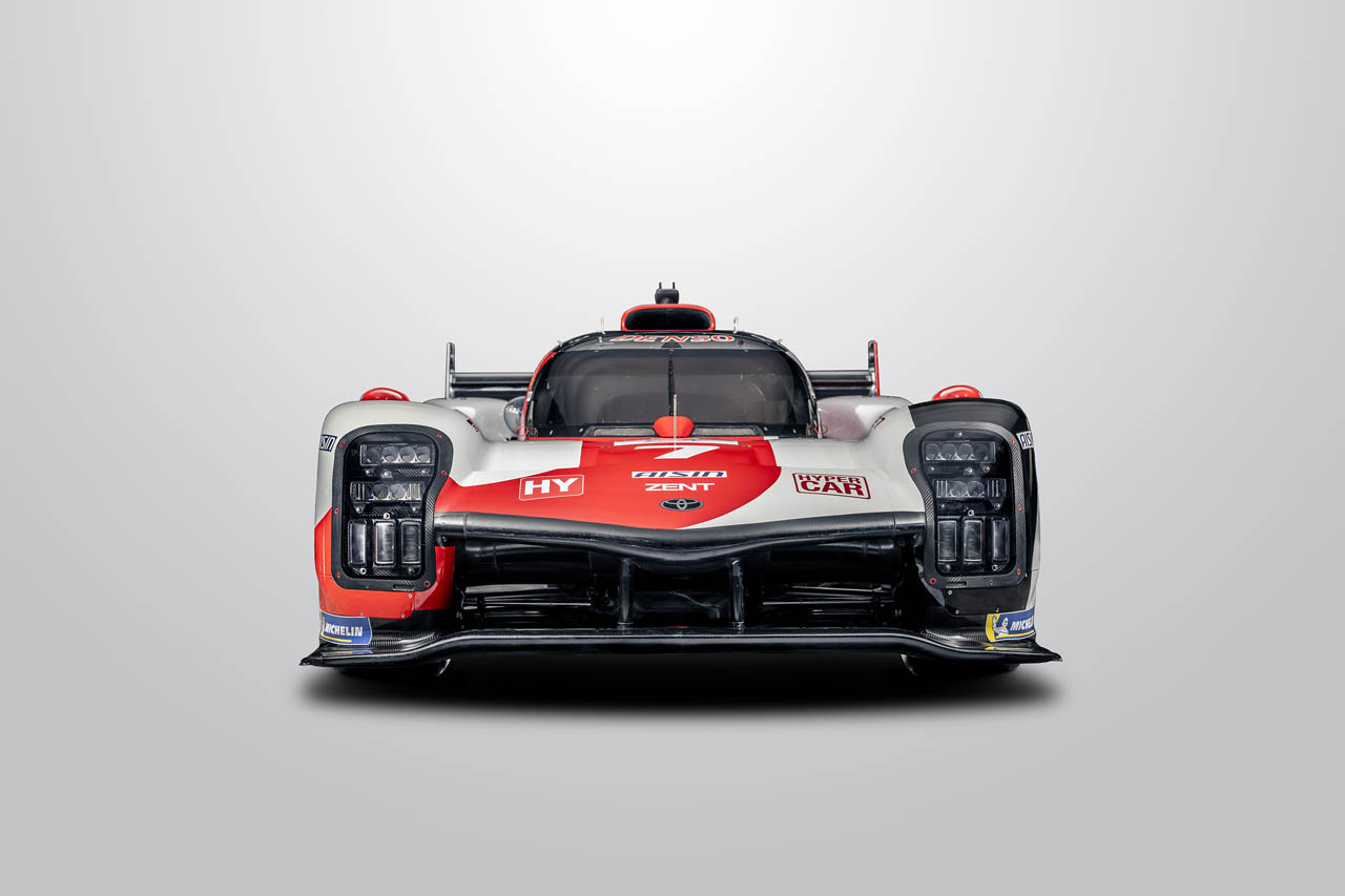 Toyota Gr010 Hybrid Wallpapers