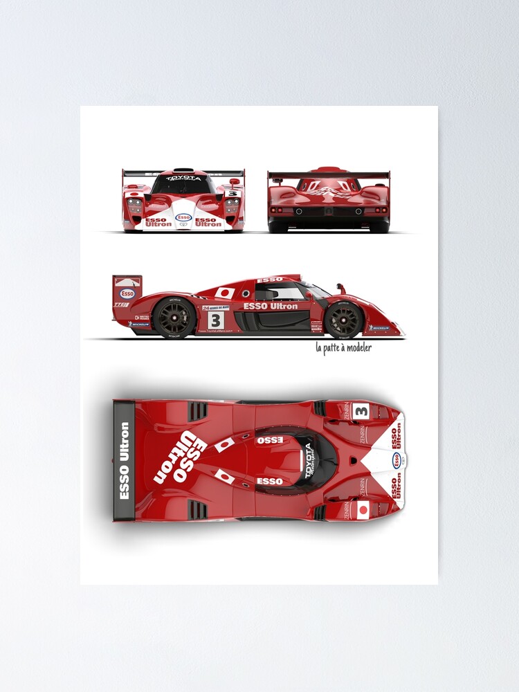 Toyota Gt One Wallpapers