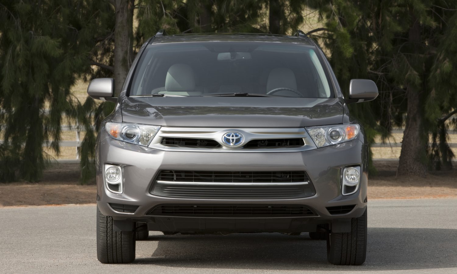 Toyota Highlander Hybrid Wallpapers