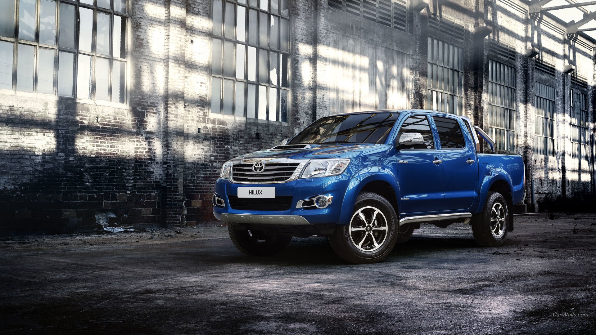 Toyota Hilux Wallpapers