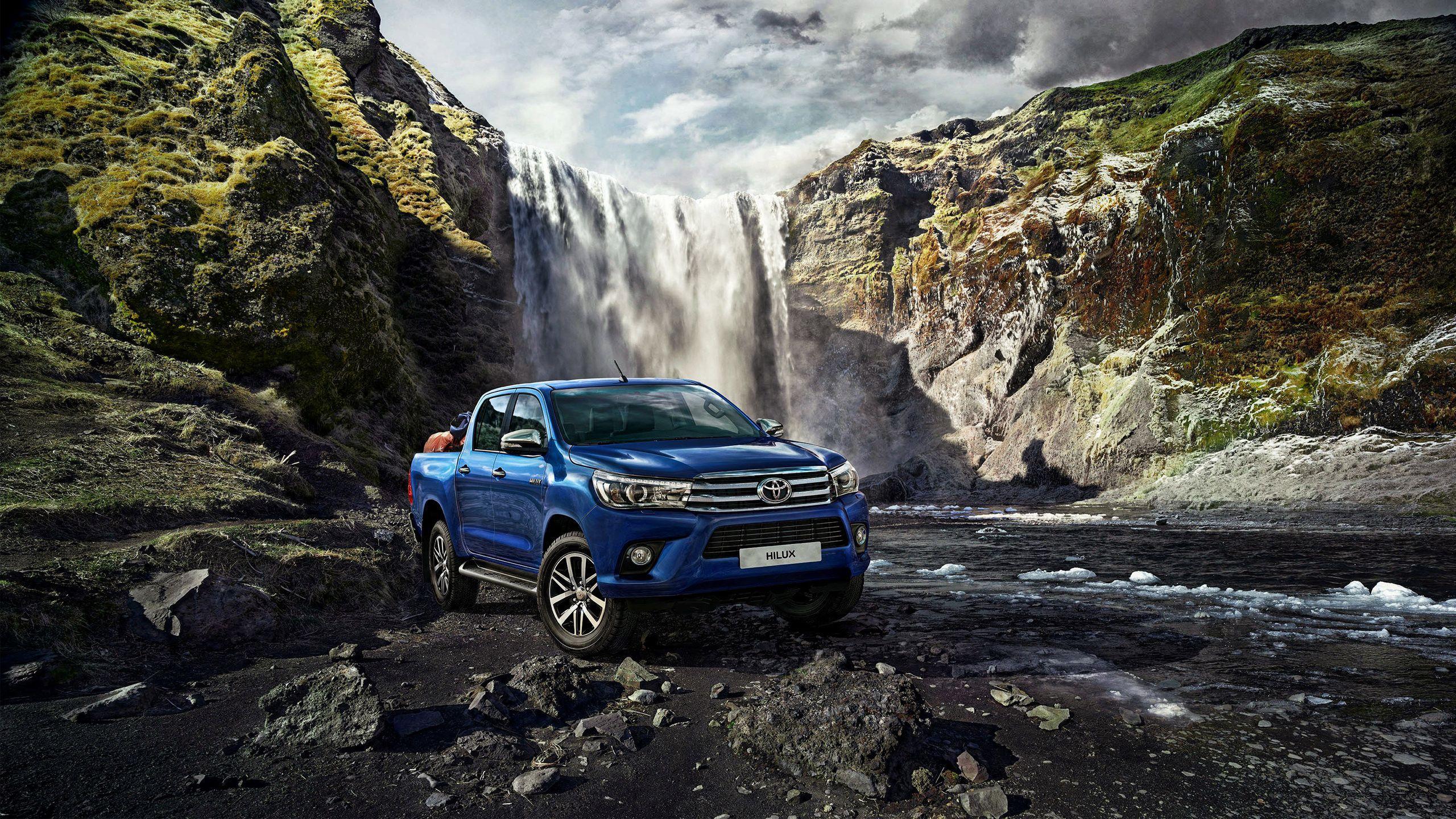 Toyota Hilux Wallpapers