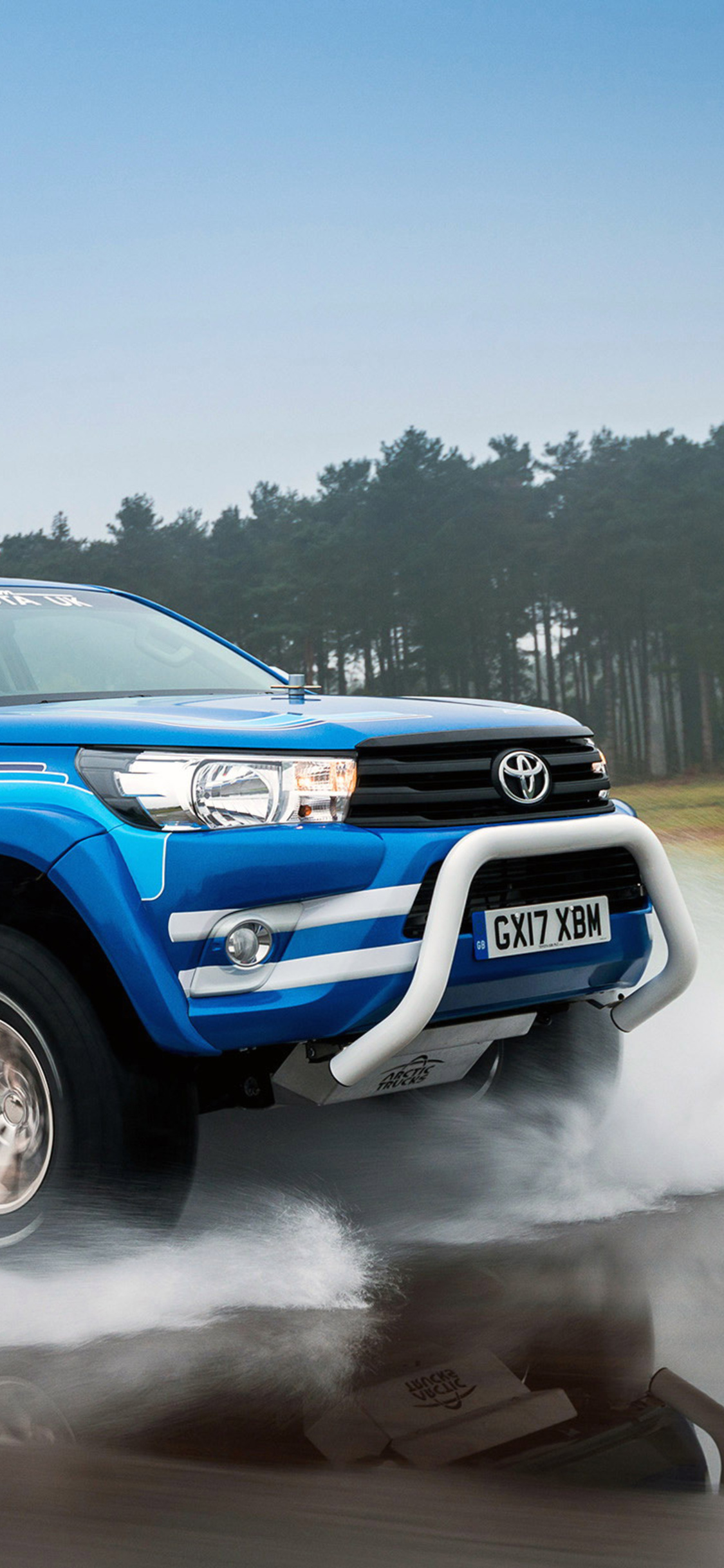 Toyota Hilux Wallpapers