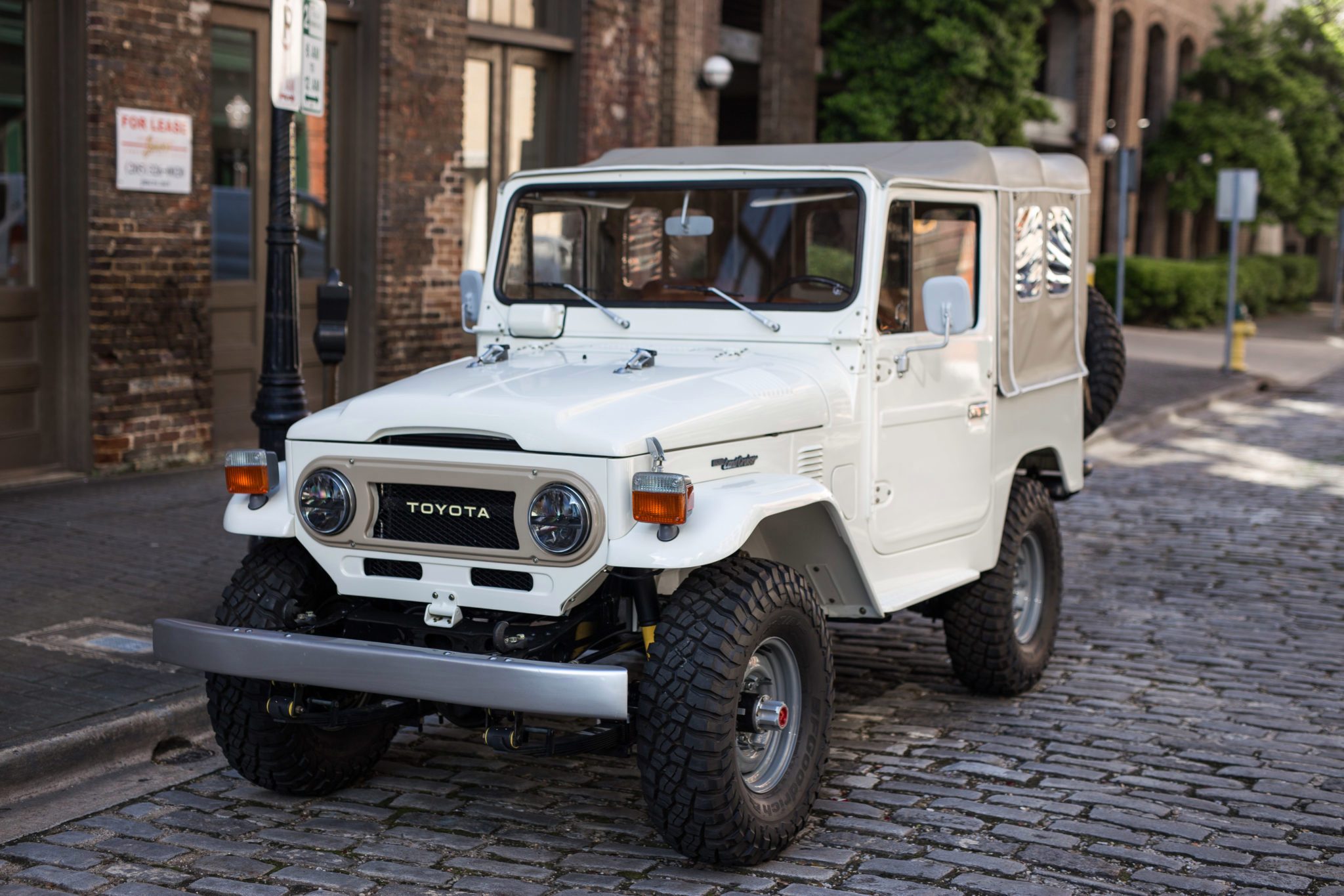 Toyota Land Cruiser Fj40 Wallpapers