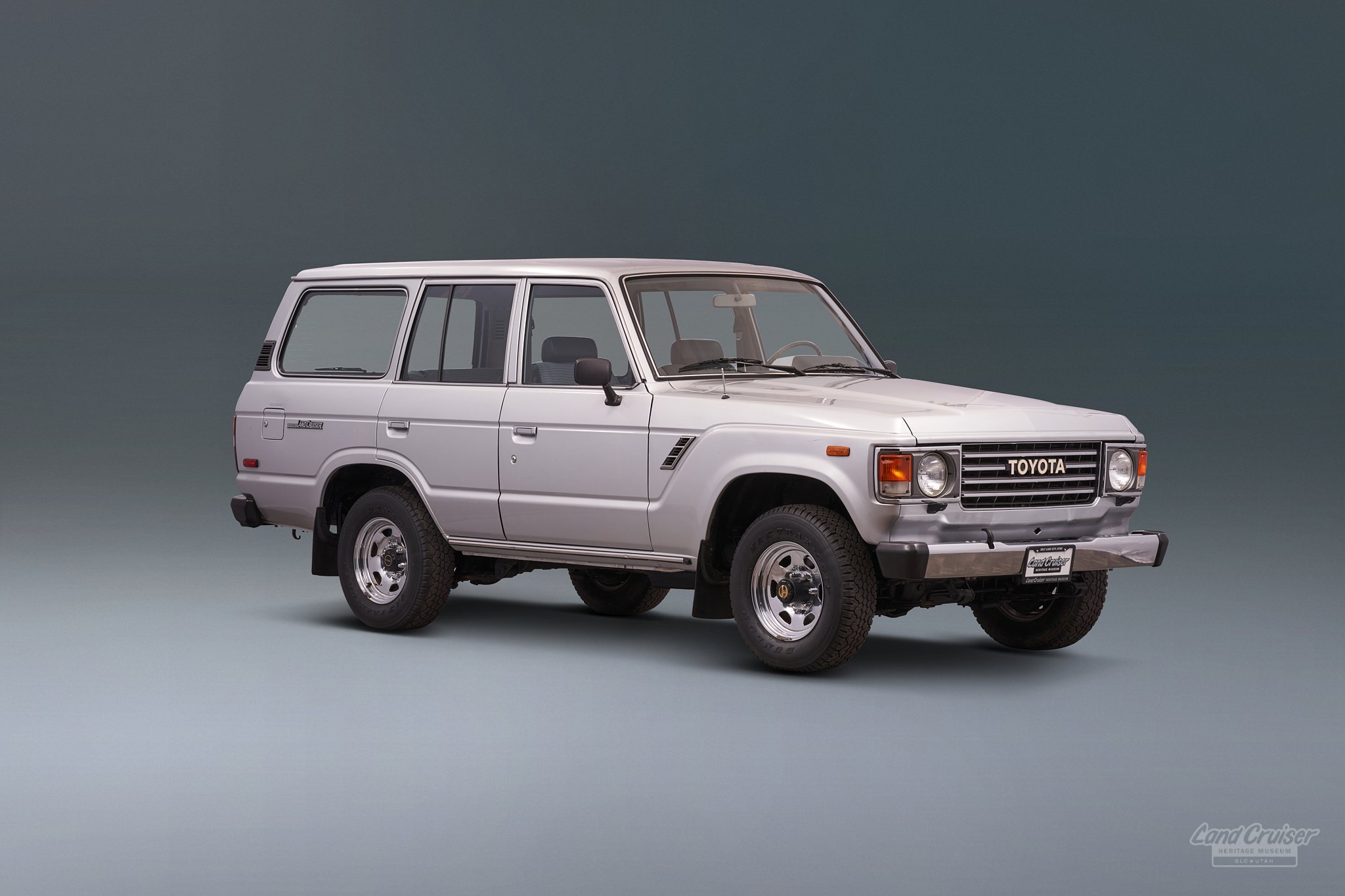 Toyota Land Cruiser Fj60 Wallpapers