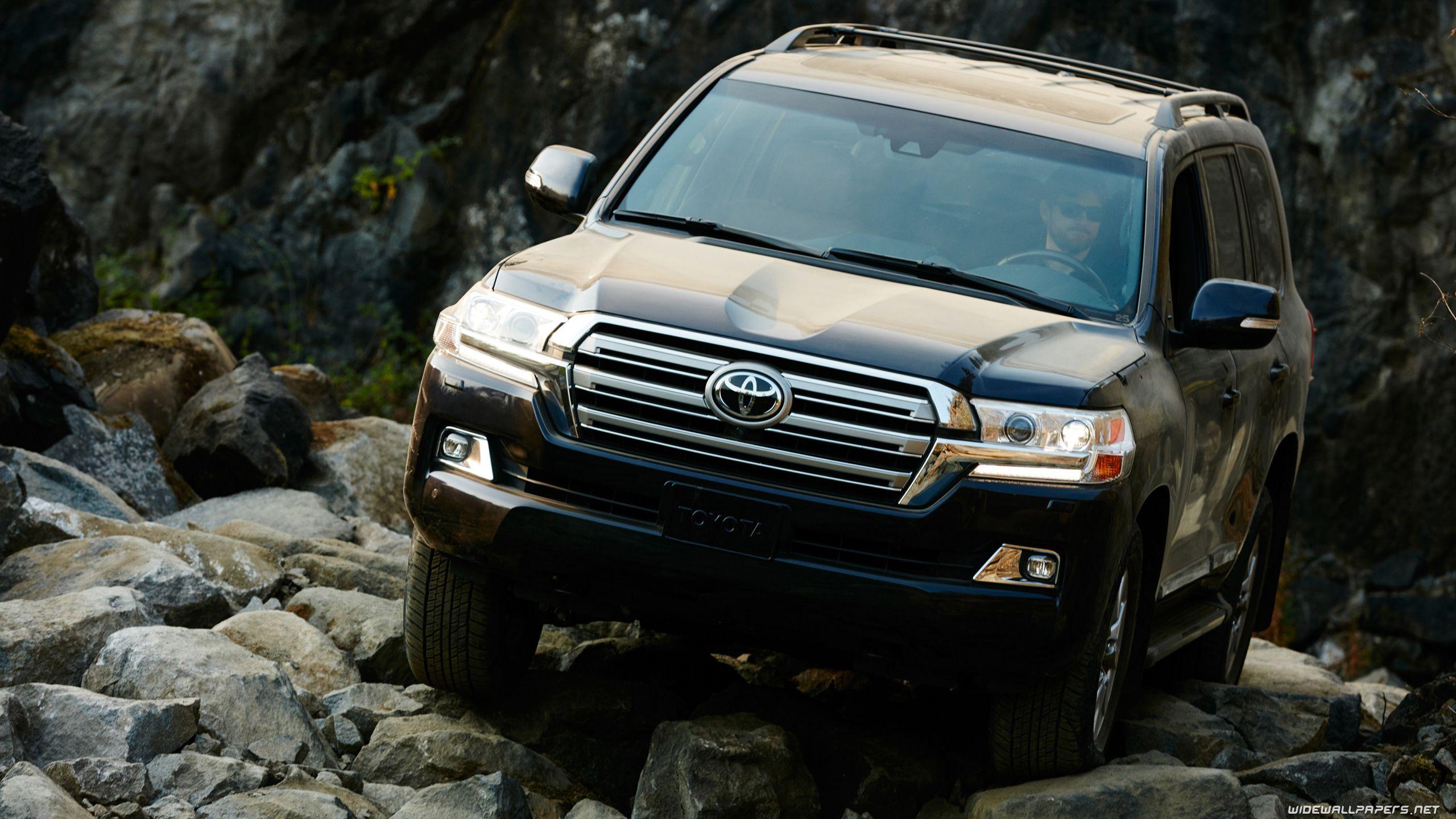 Toyota Land Cruiser Zx Wallpapers