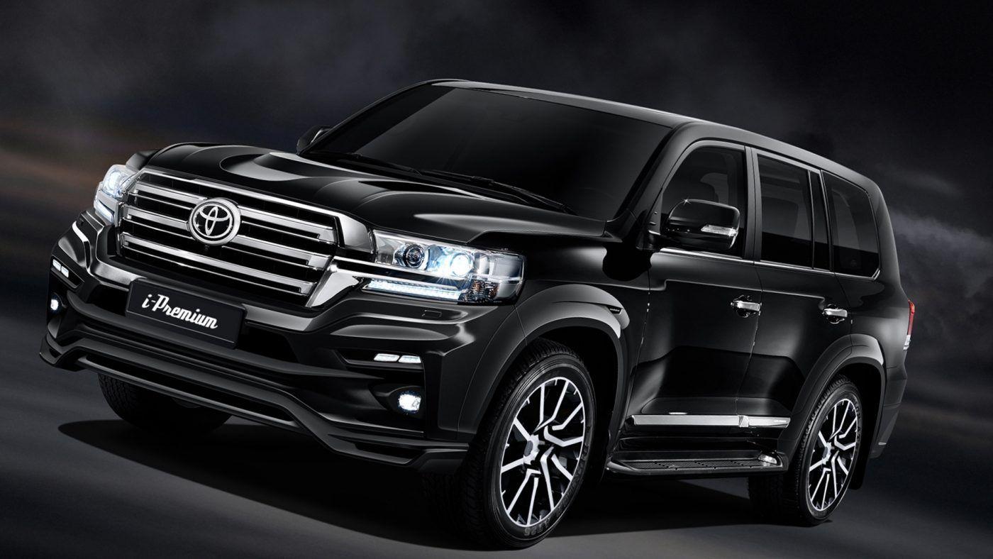 Toyota Land Cruiser Zx Wallpapers