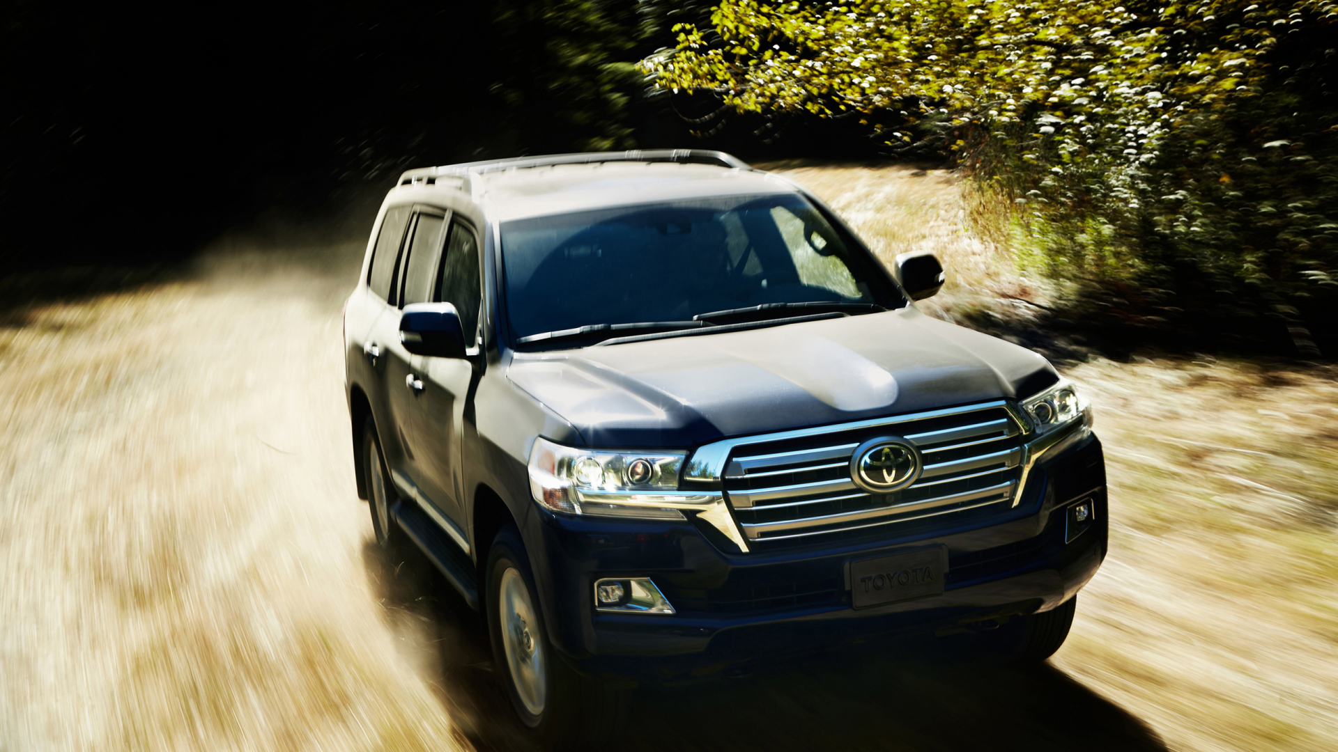 Toyota Land Cruiser Zx Wallpapers