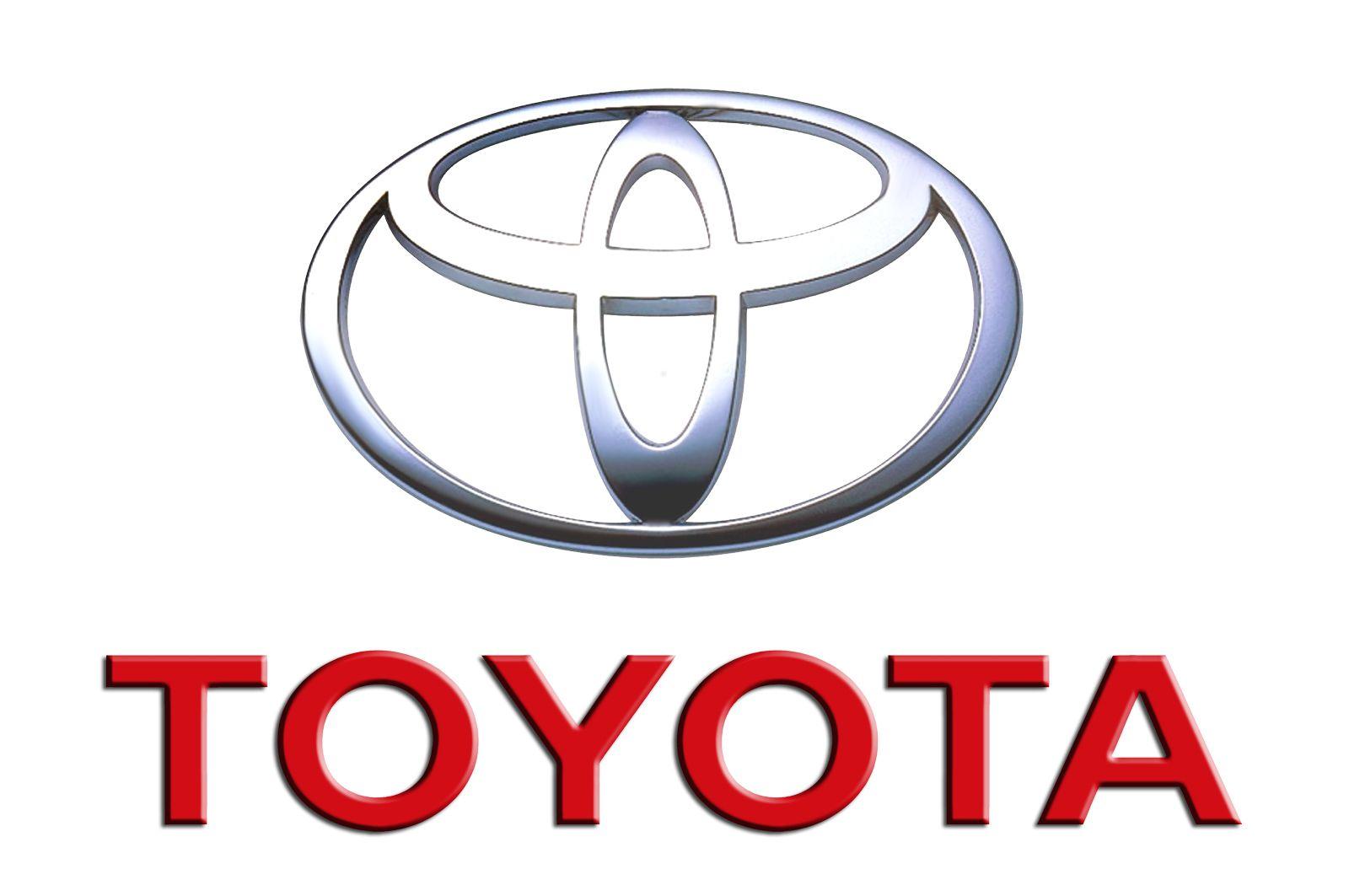 Toyota Logo Wallpapers