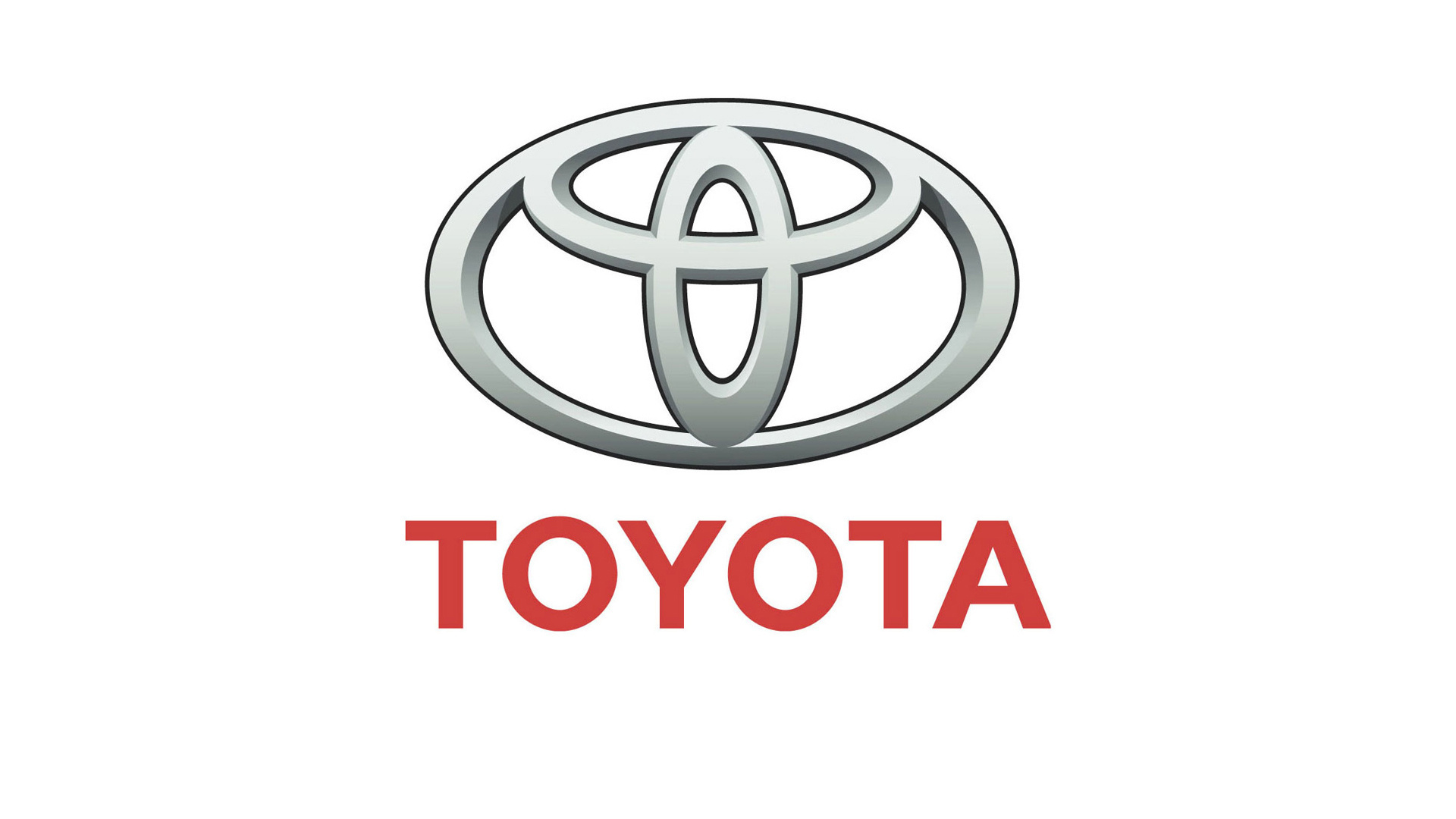 Toyota Logo Wallpapers