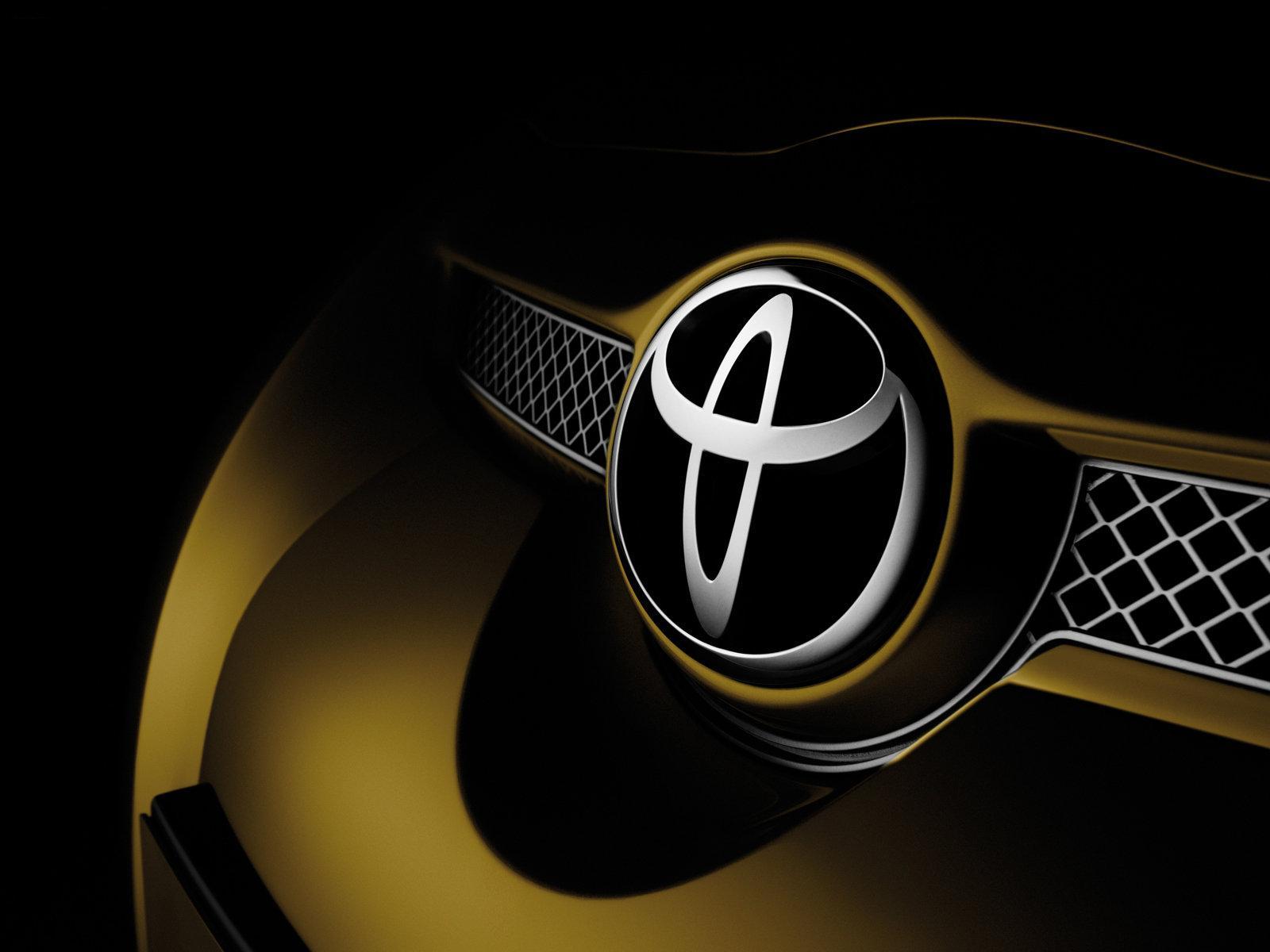 Toyota Logo Wallpapers