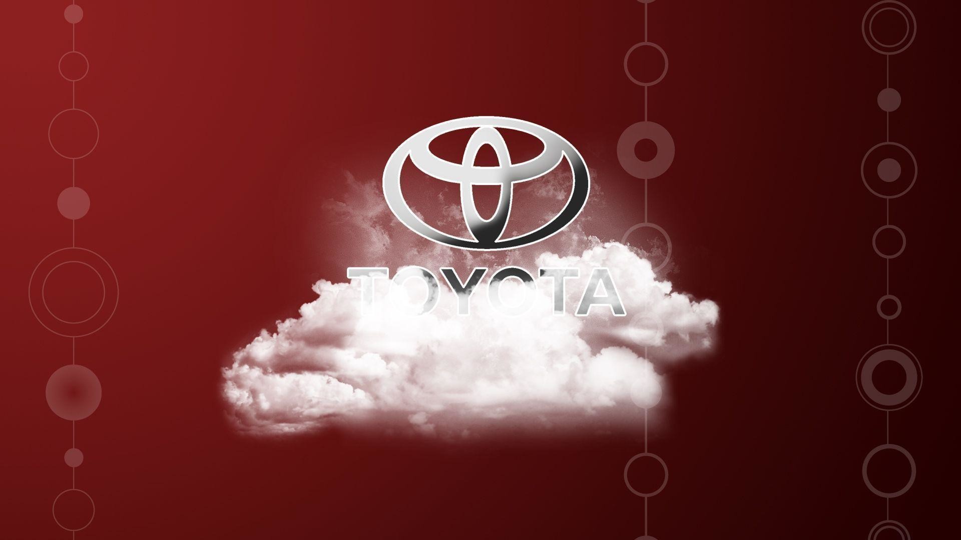 Toyota Logo Wallpapers