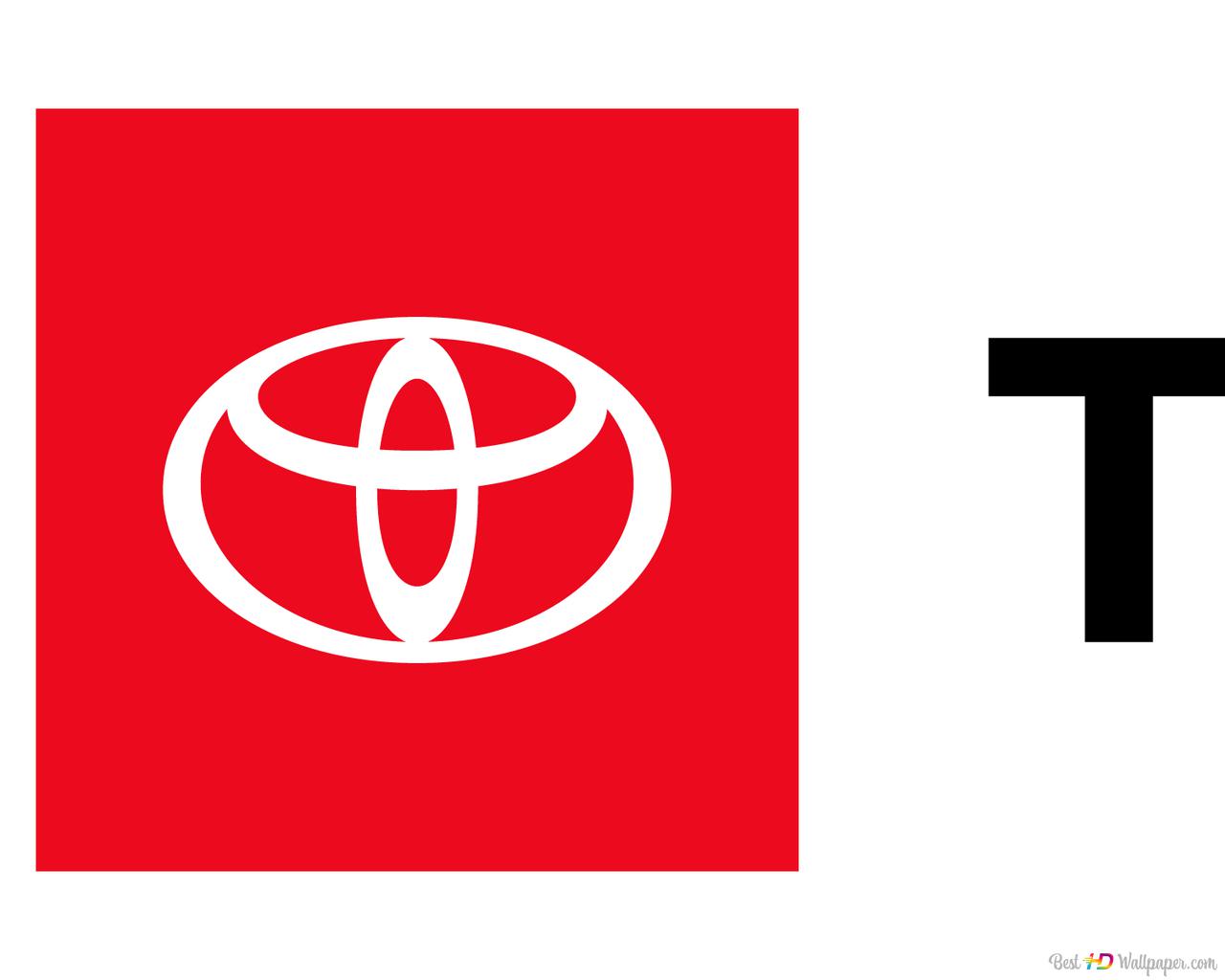 Toyota Logo Wallpapers