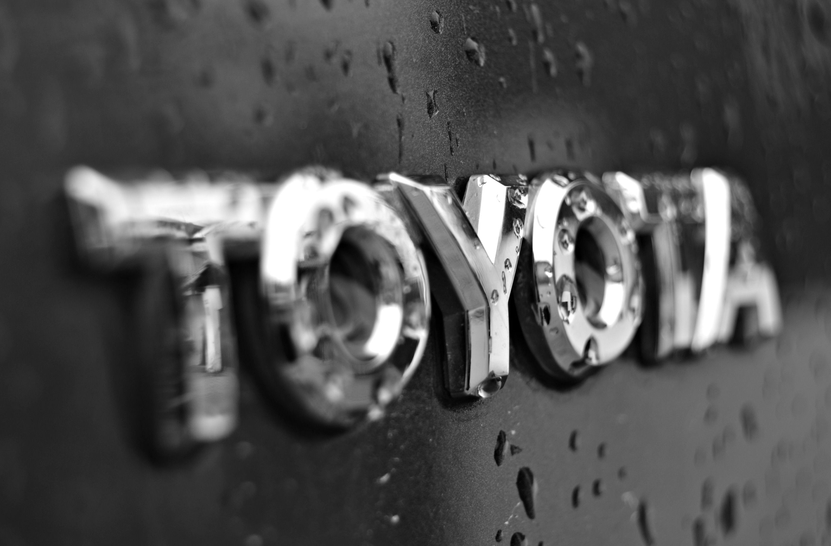 Toyota Logo Wallpapers